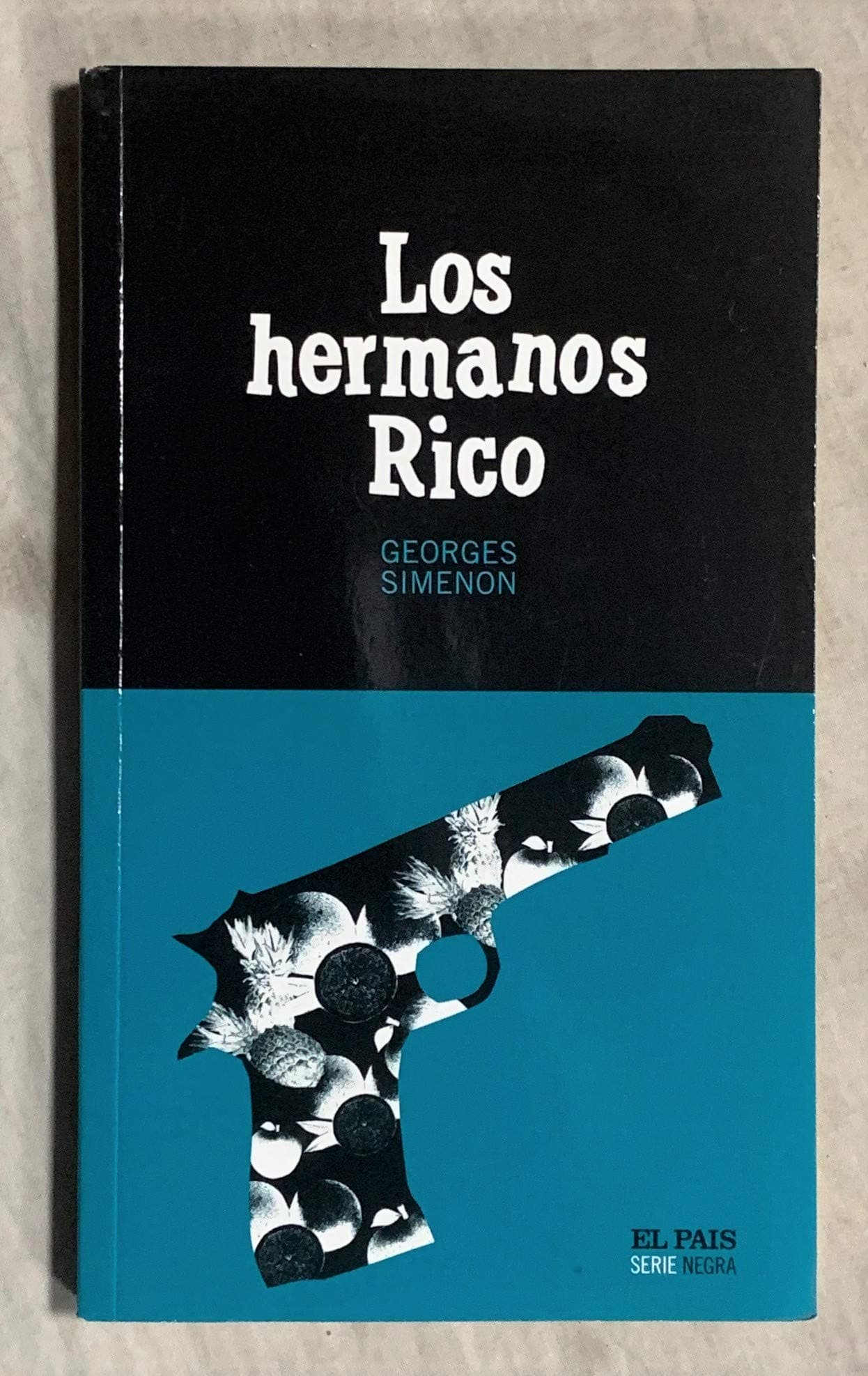 Portada de Los hermanos Rico