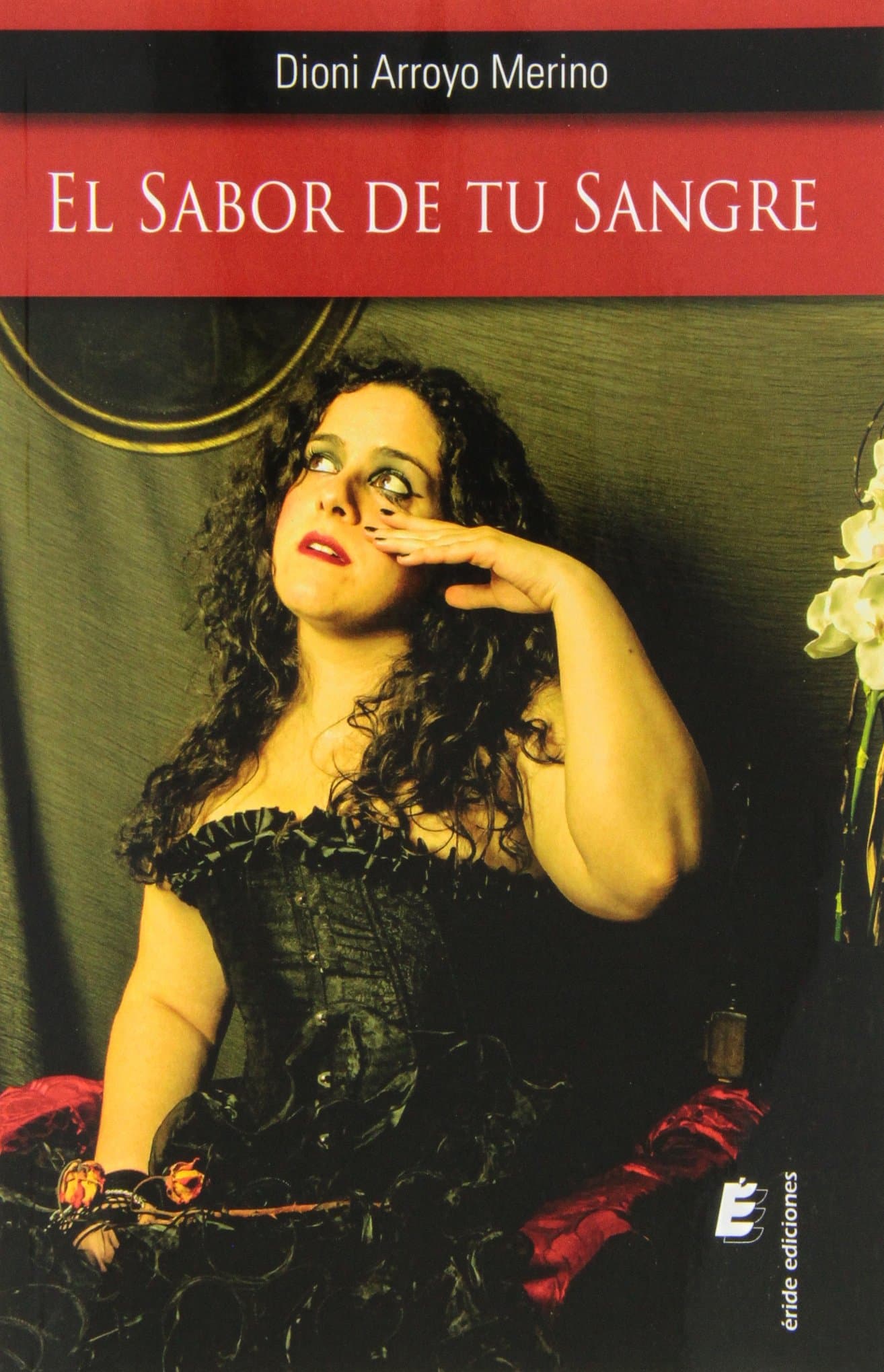 Portada de El sabor de tu sangre (SIN COLECCION)