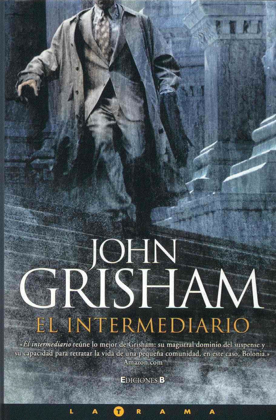 Portada de INTERMEDIARIO, EL: 00000 (LA TRAMA)