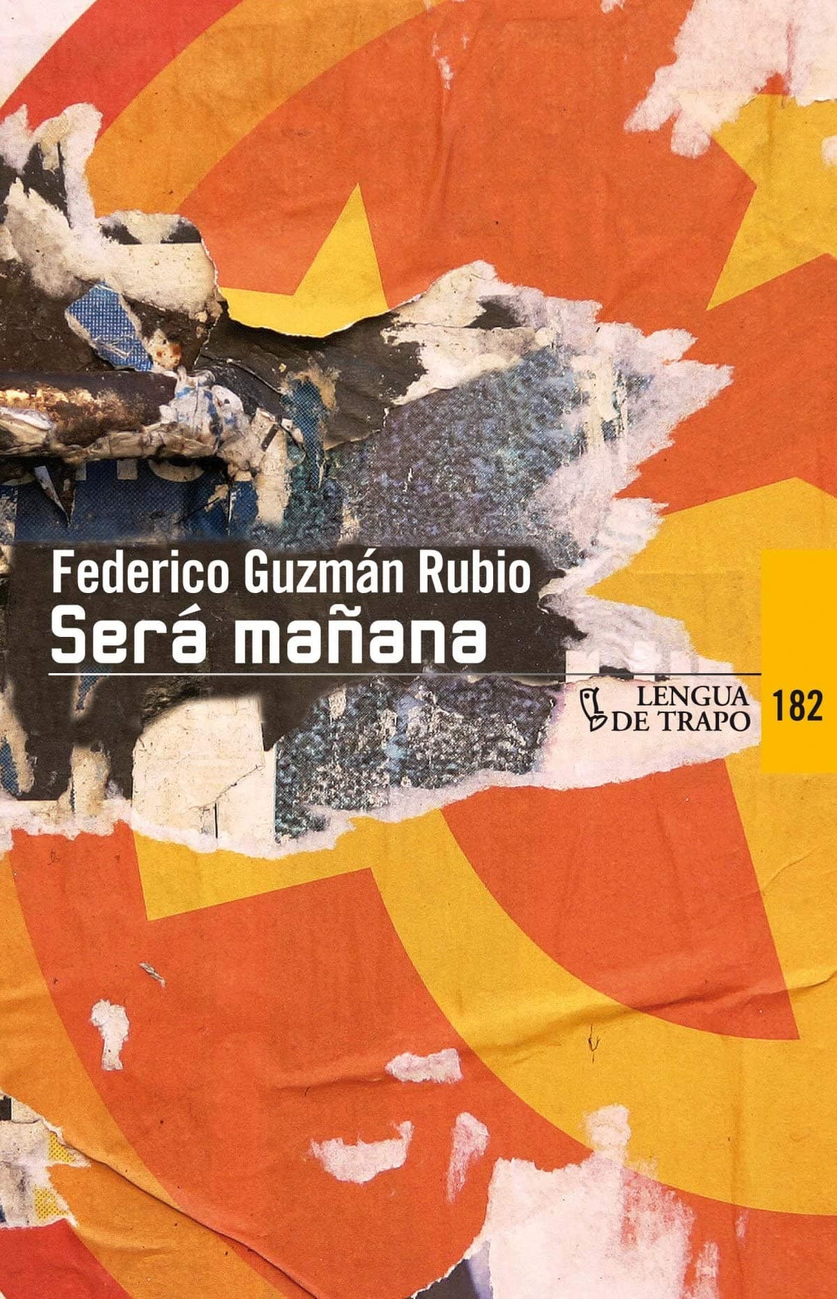 Portada de Será mañana (Nueva Biblioteca)