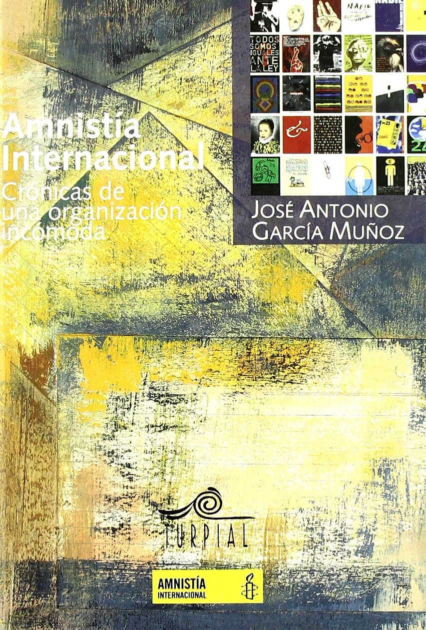 Portada de Amnistia Internacional