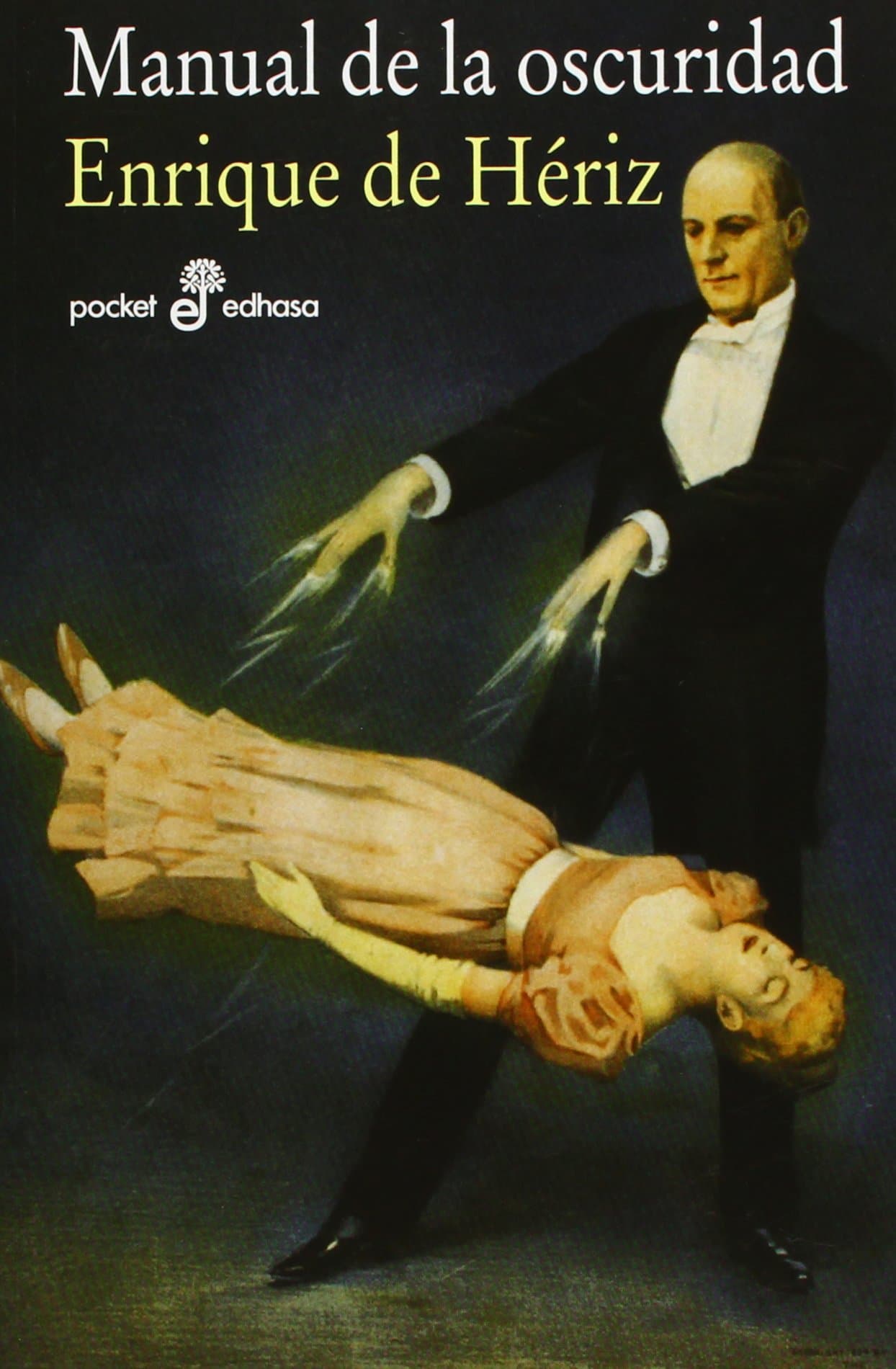 Portada de Manual De La Oscuridad