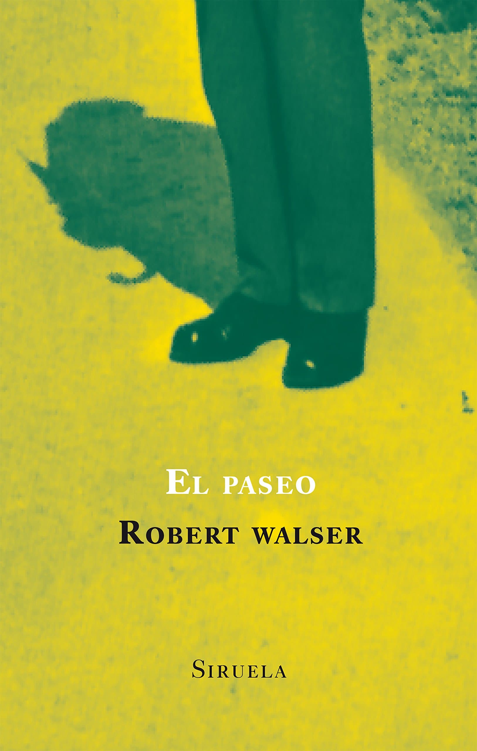 Portada de El paseo: 86 (Libros del Tiempo)