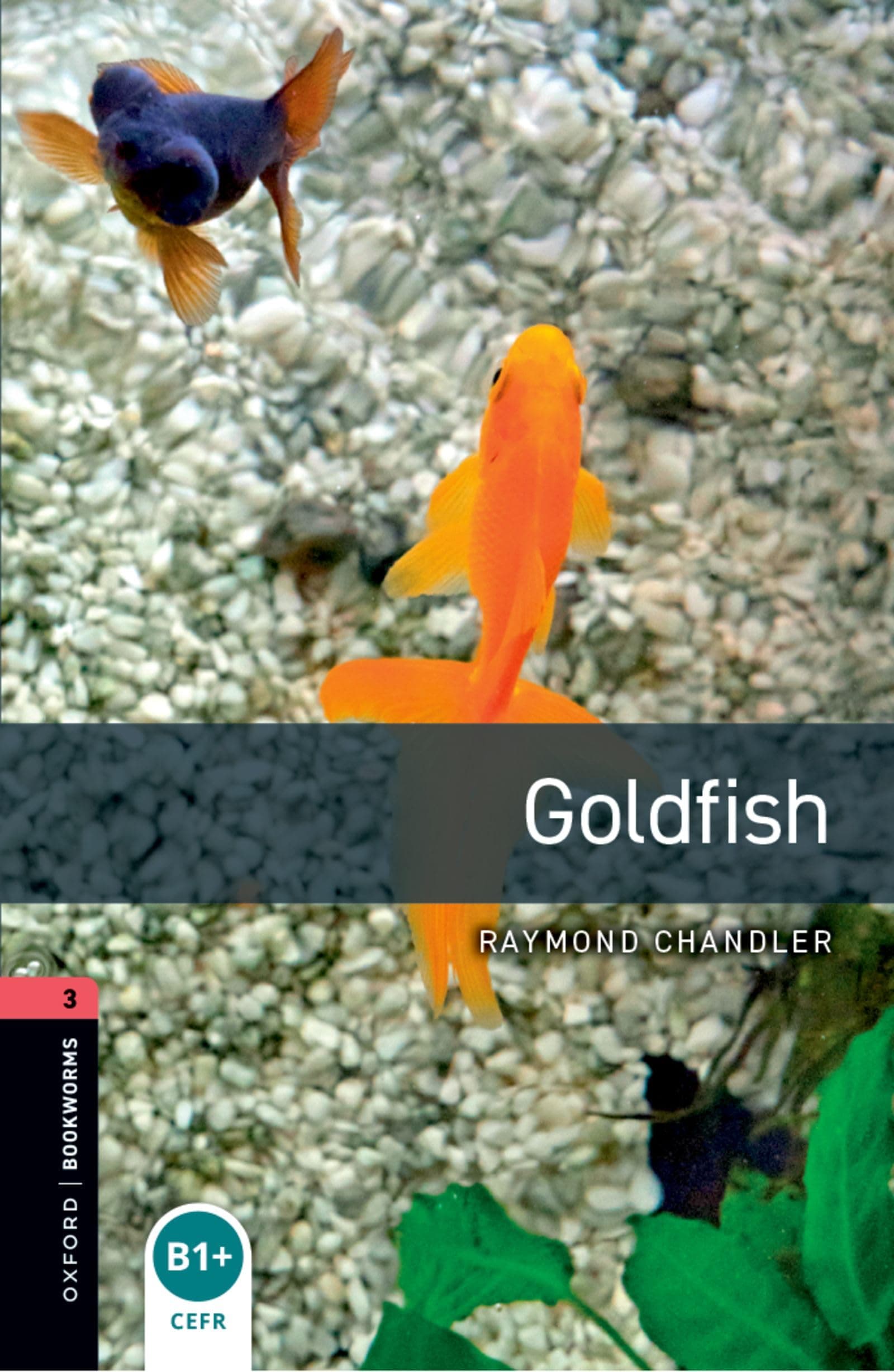 Portada de Oxford Bookworms 3. Goldfish