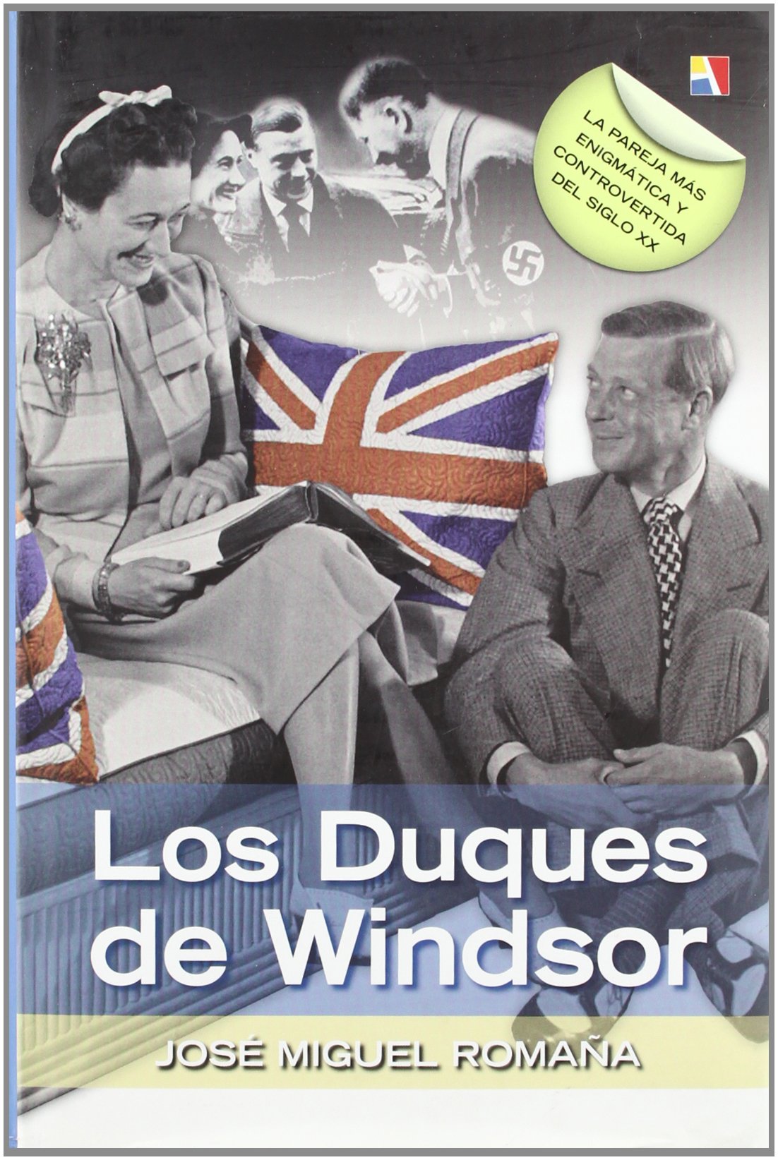 Portada de DUQUES DE WINDSOR,LOS (BIOGRAFIAS)