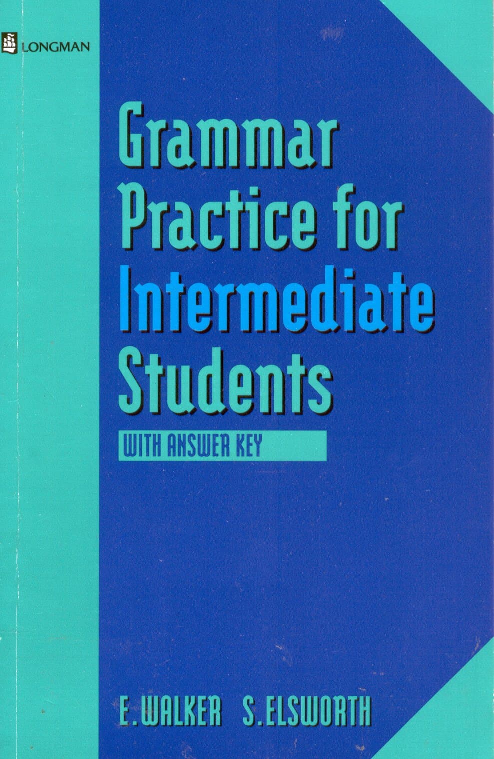 Portada de Grammar Practice For Intermediate Students (GRPR)