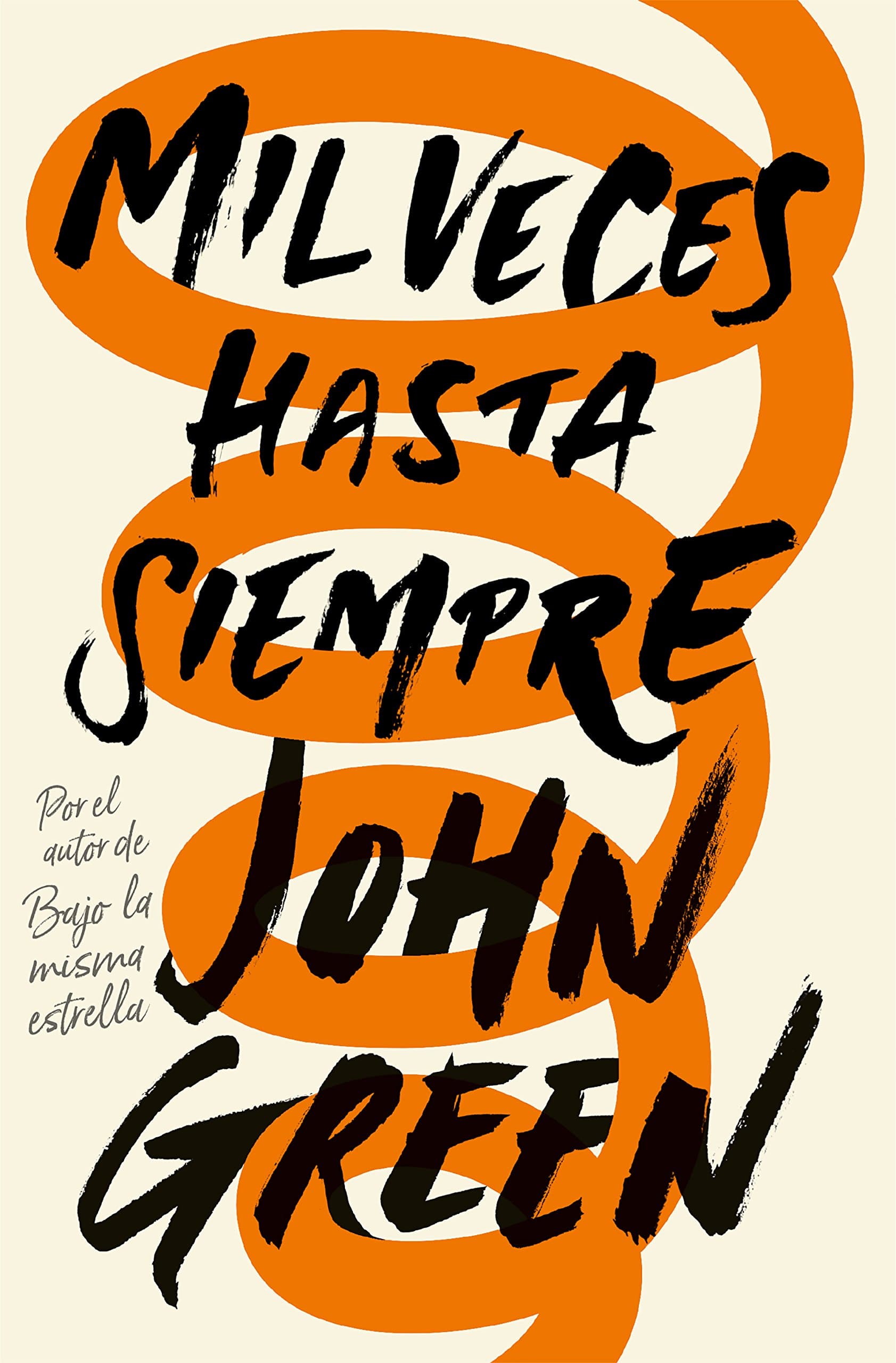 Portada de Mil veces hasta siempre (Nube de Tinta)