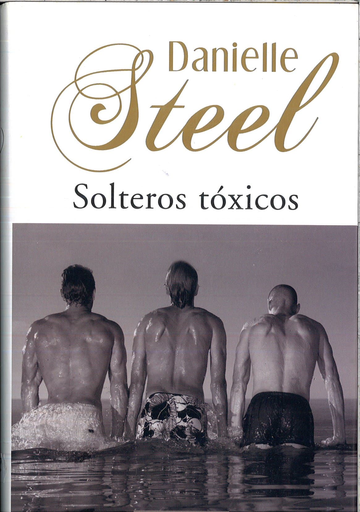Portada de Solteros Tóxicos