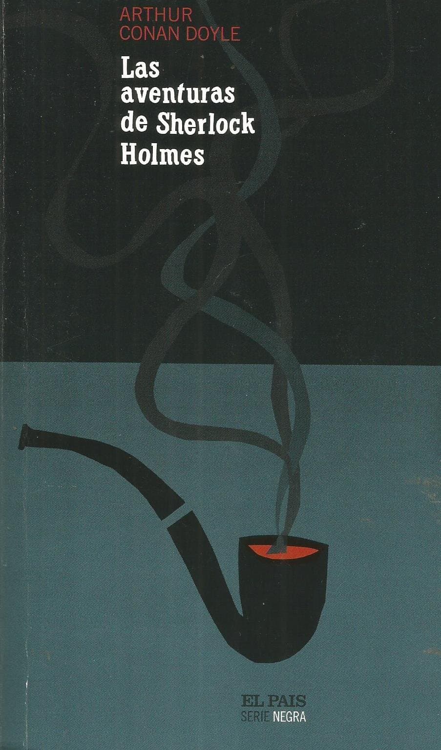 Portada de Las aventuras de Sherlock Holmes