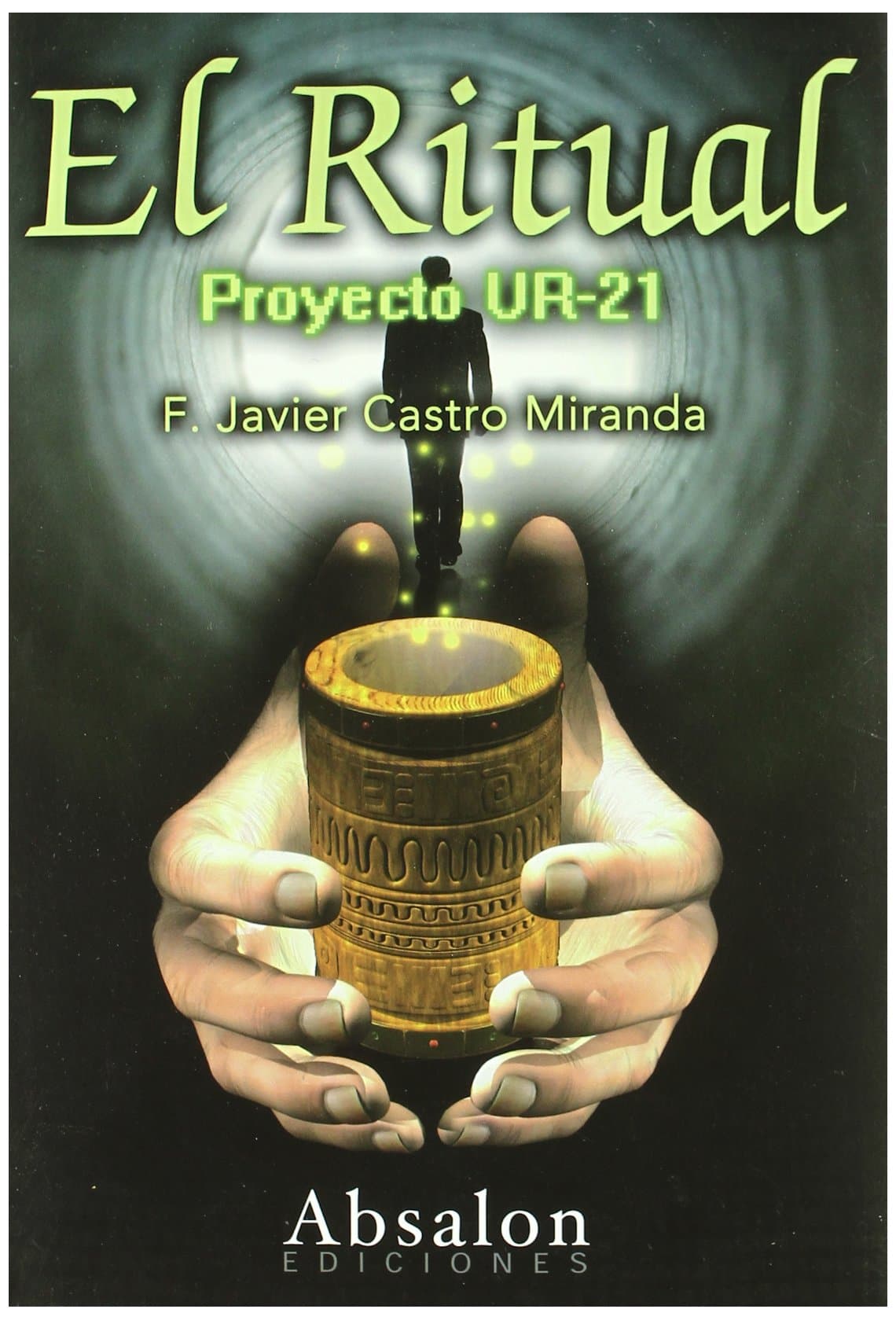 Portada de El Ritual