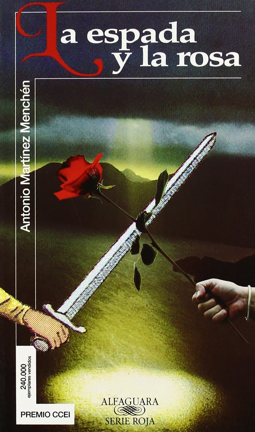 Portada de LA ESPADA Y LA ROSA
