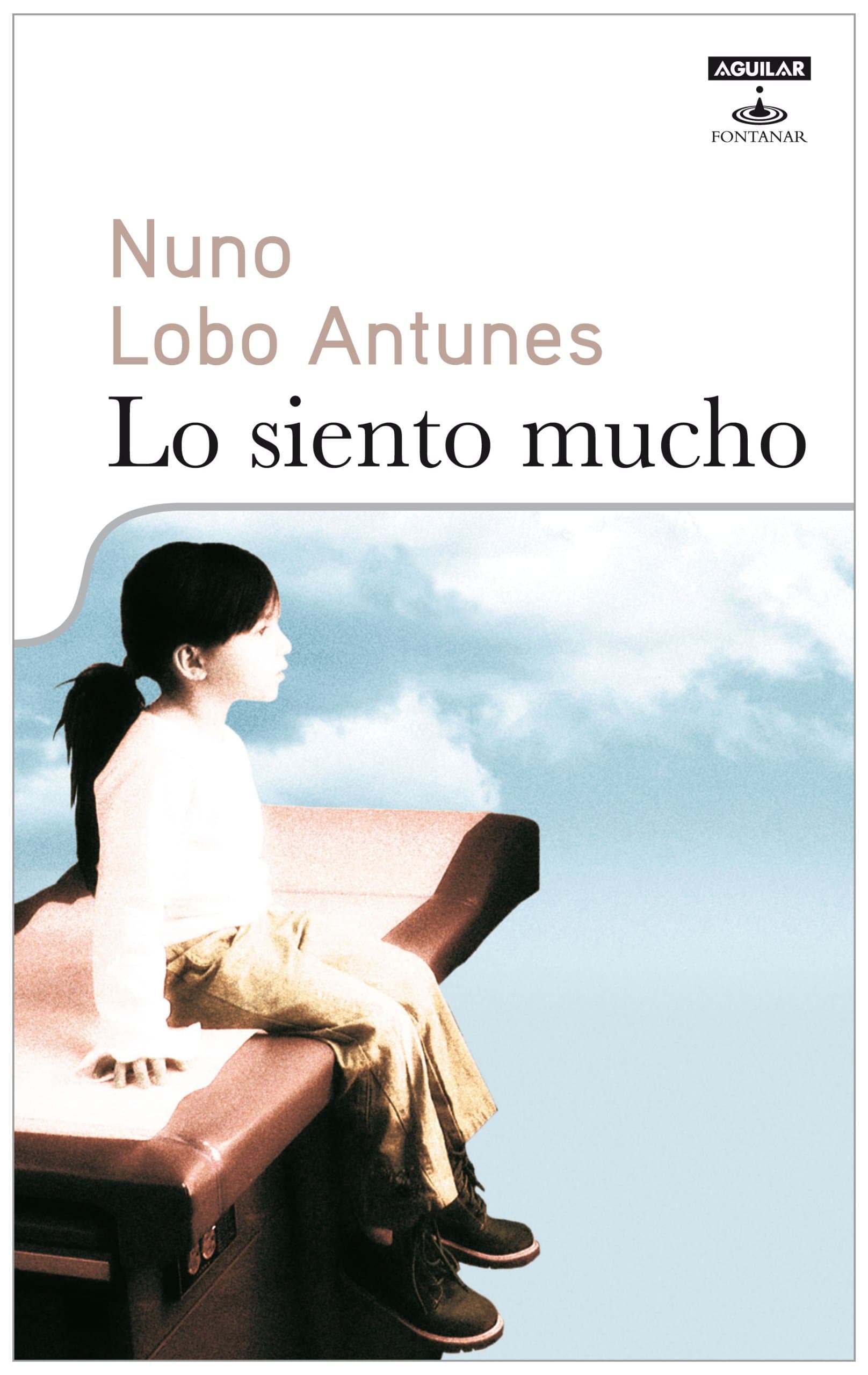 Portada de Lo siento mucho (Fontanar)