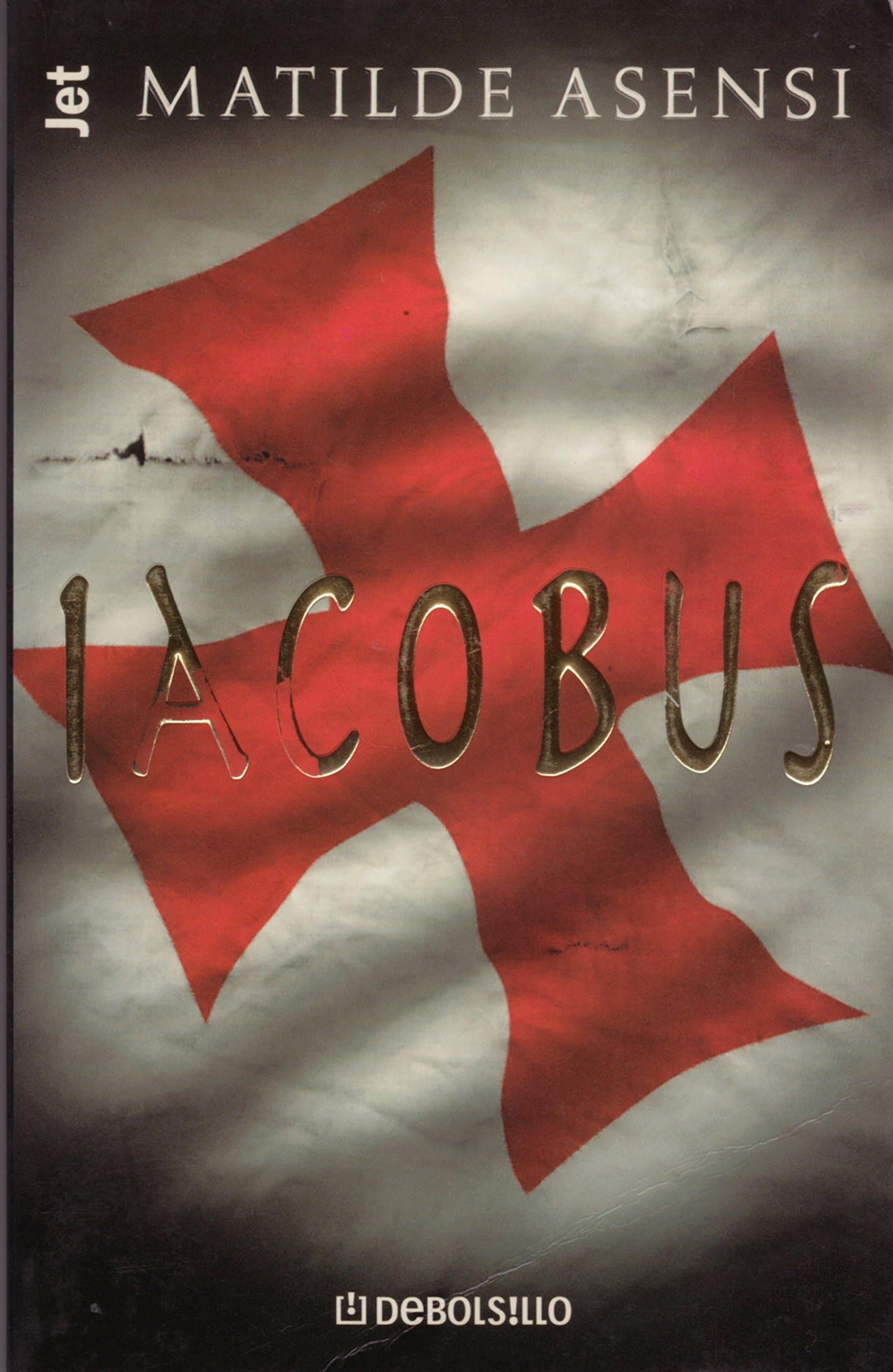 Portada de IACOBUS-02-DEBOLSILLO (SIN COLECCION)