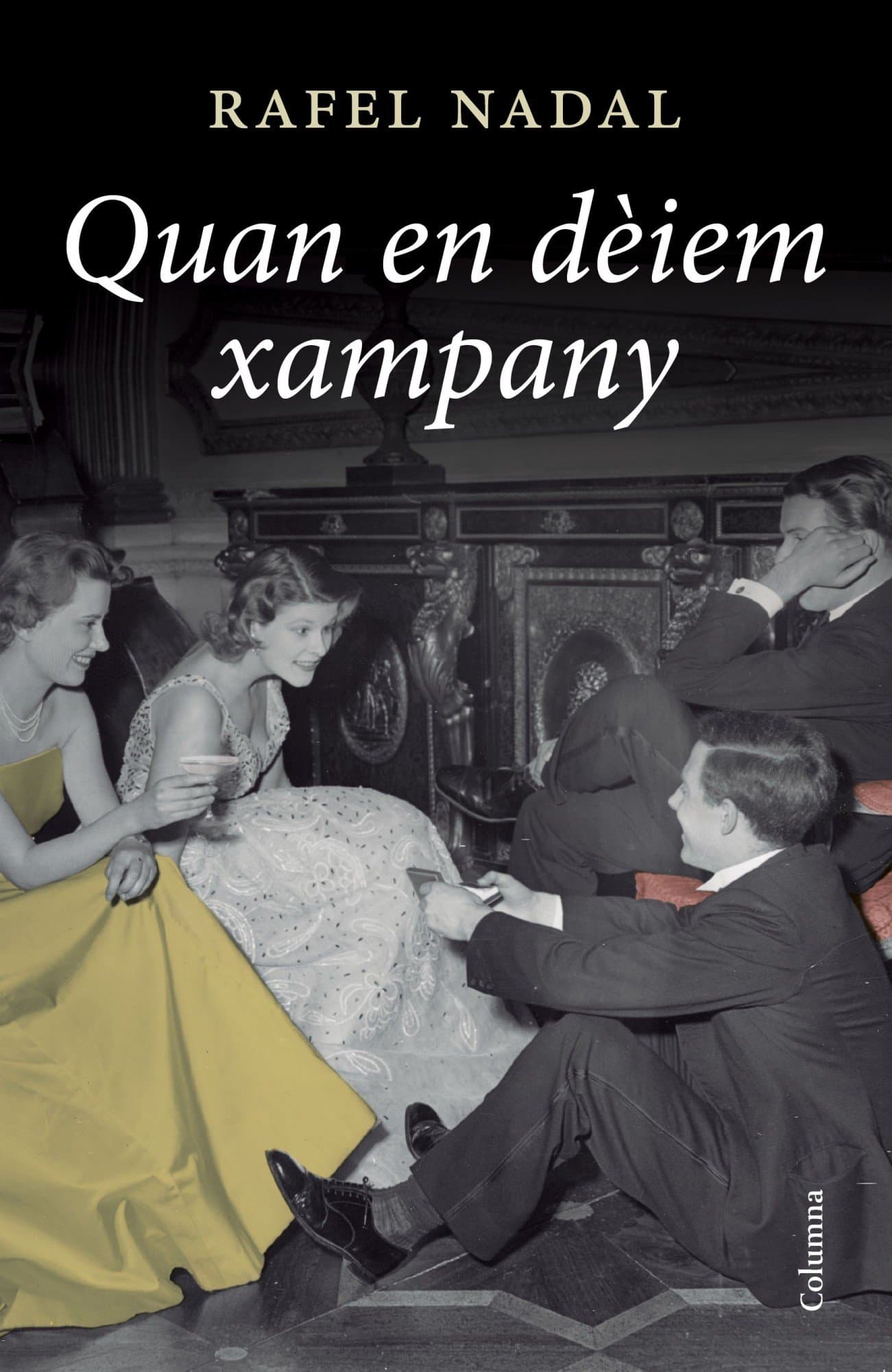Portada de Quan En Dèiem Xampany: 996 (Clàssica)