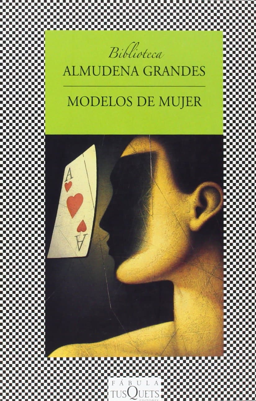 Portada de Modelos de mujer: 100 (FÁBULA)