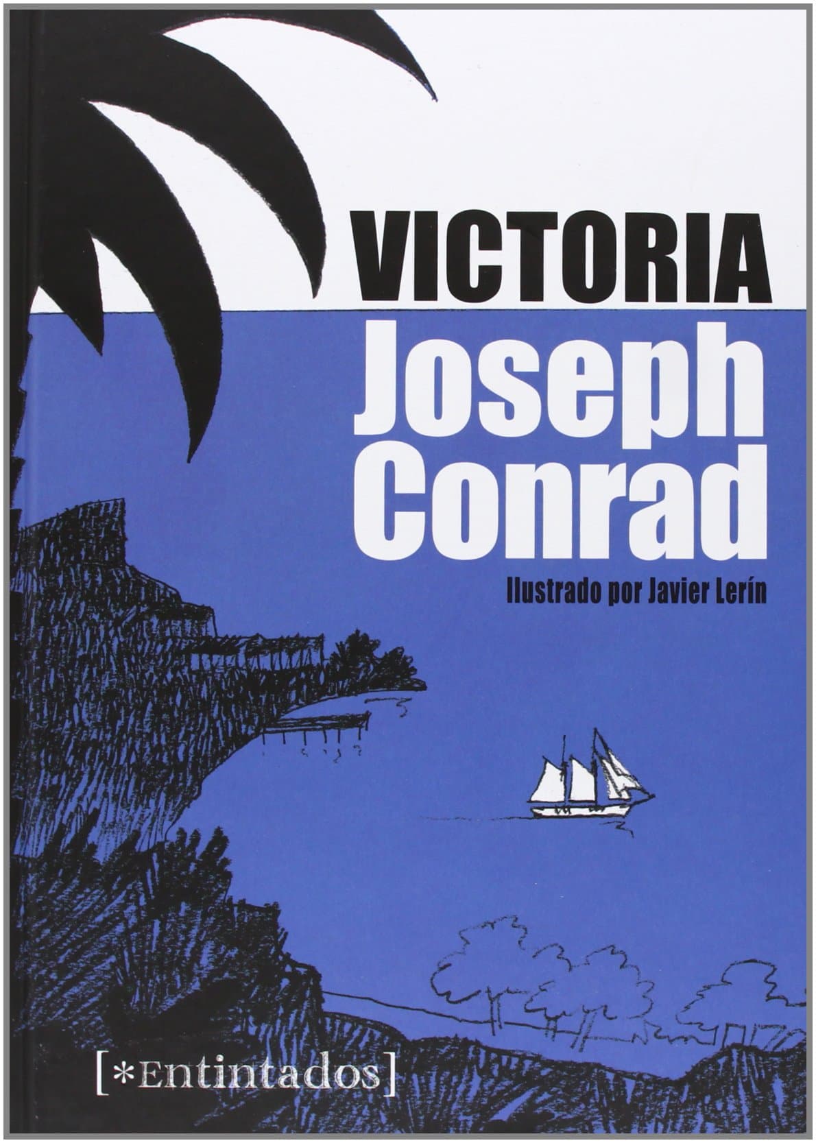 Portada de Victoria (Entintados)