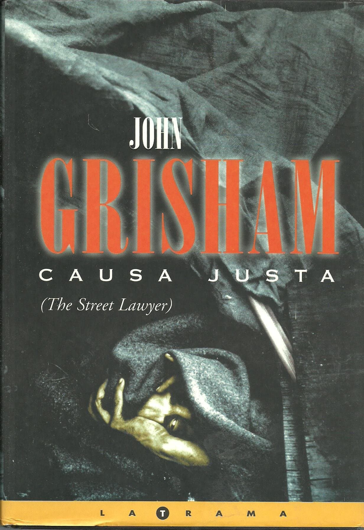 Portada de Causa justa