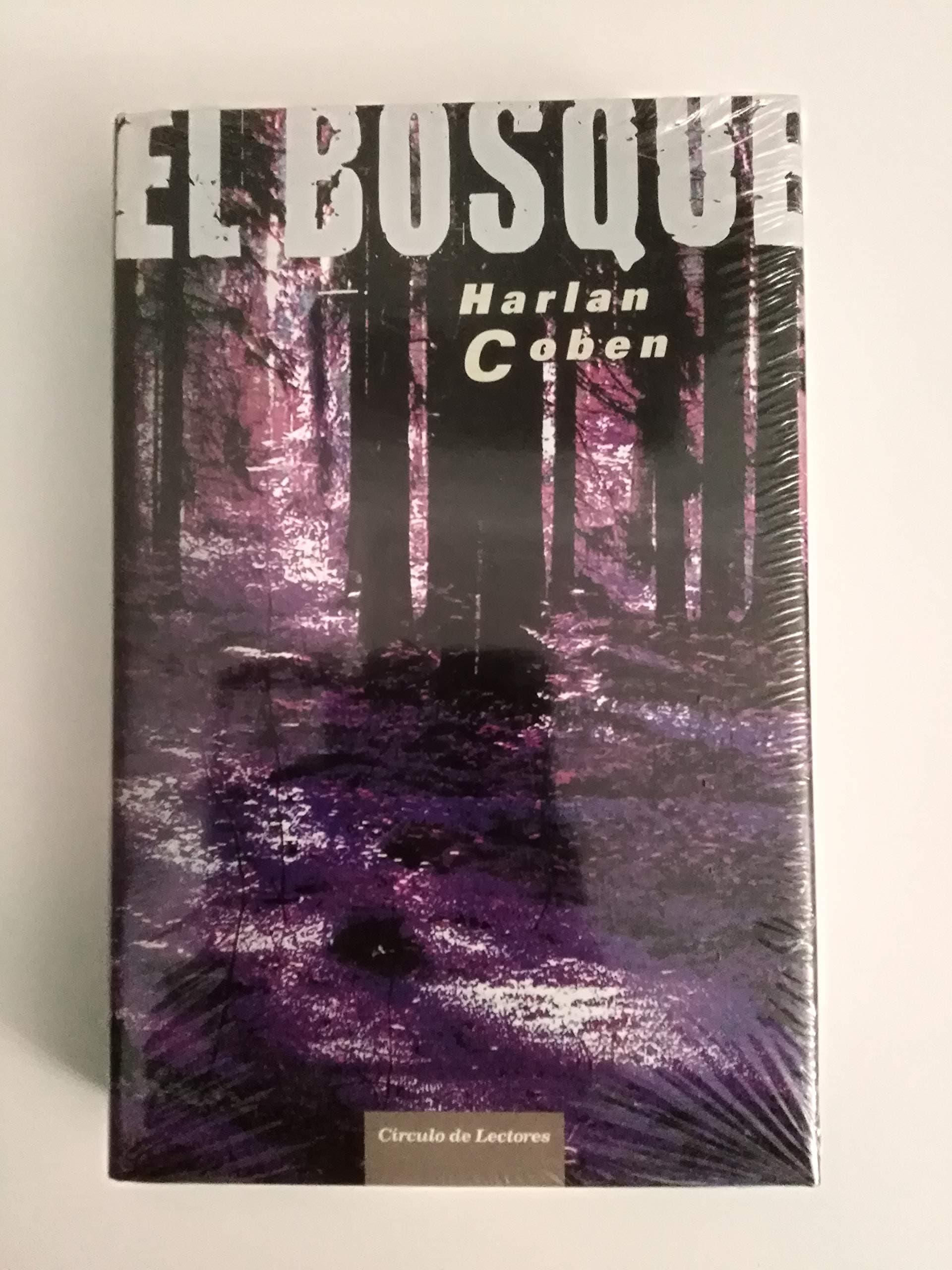 Portada de El Bosque