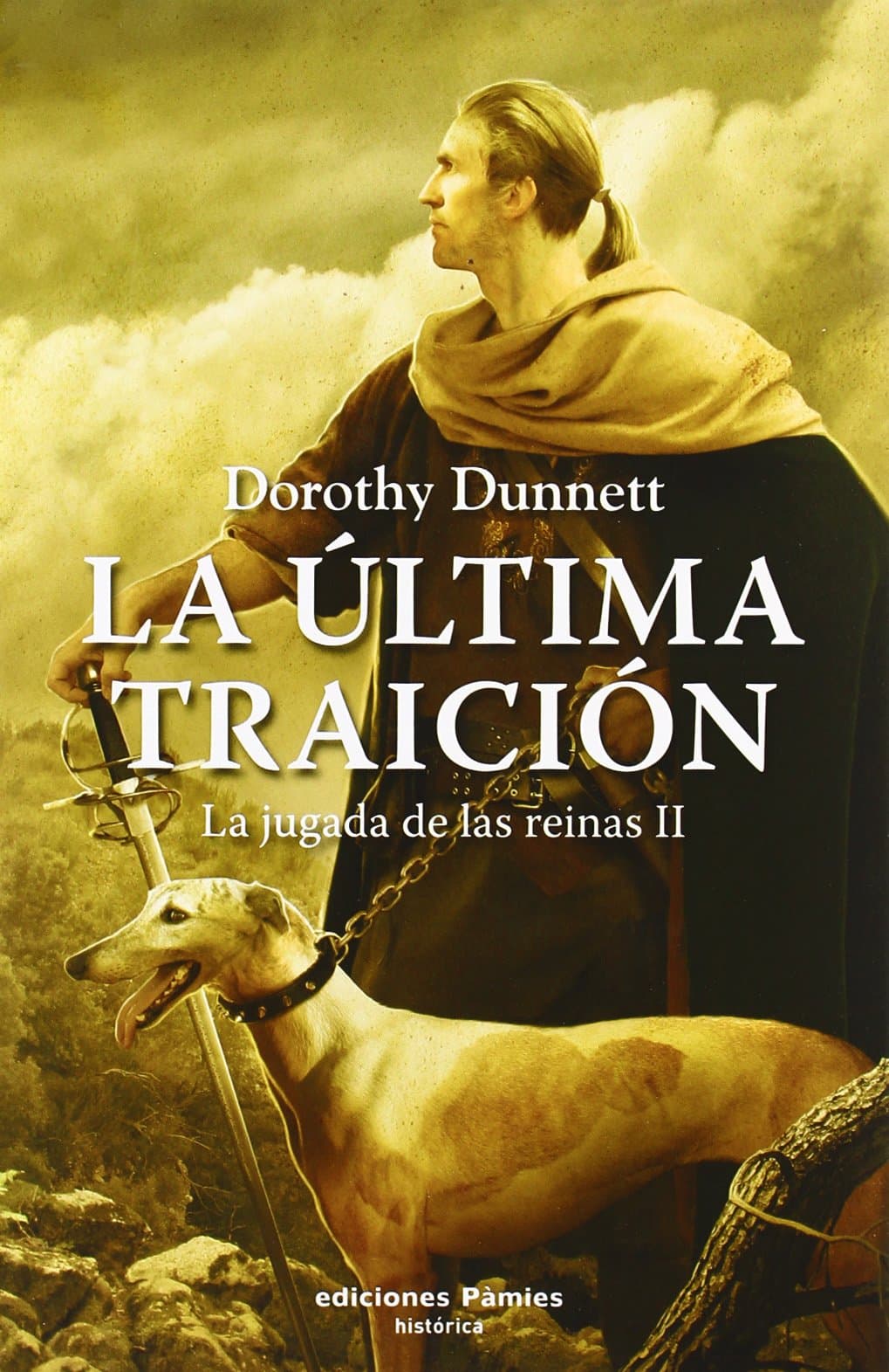 Portada de Ultima Traicion,La