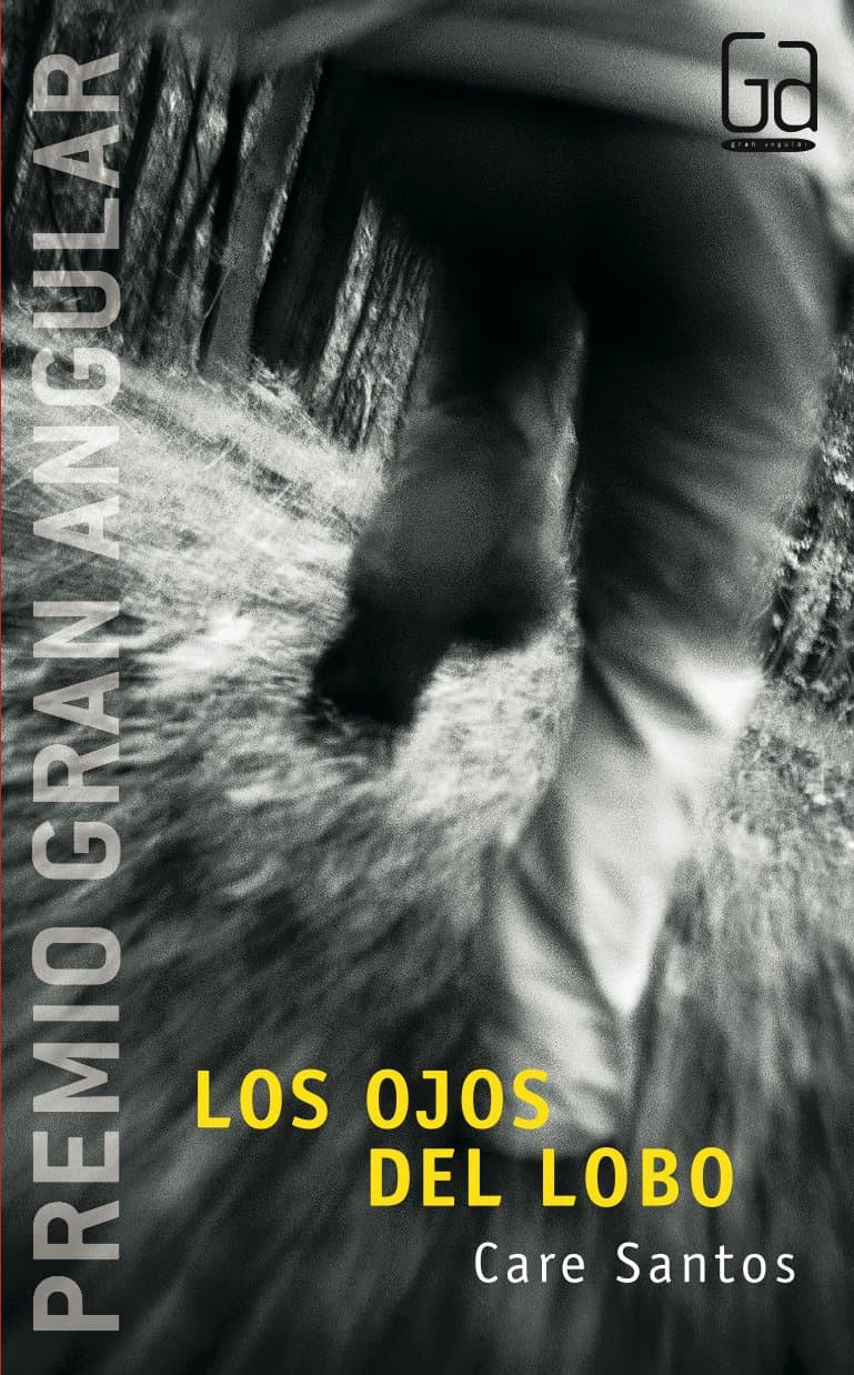 Portada de Los ojos del lobo: 250 (Gran Angular)
