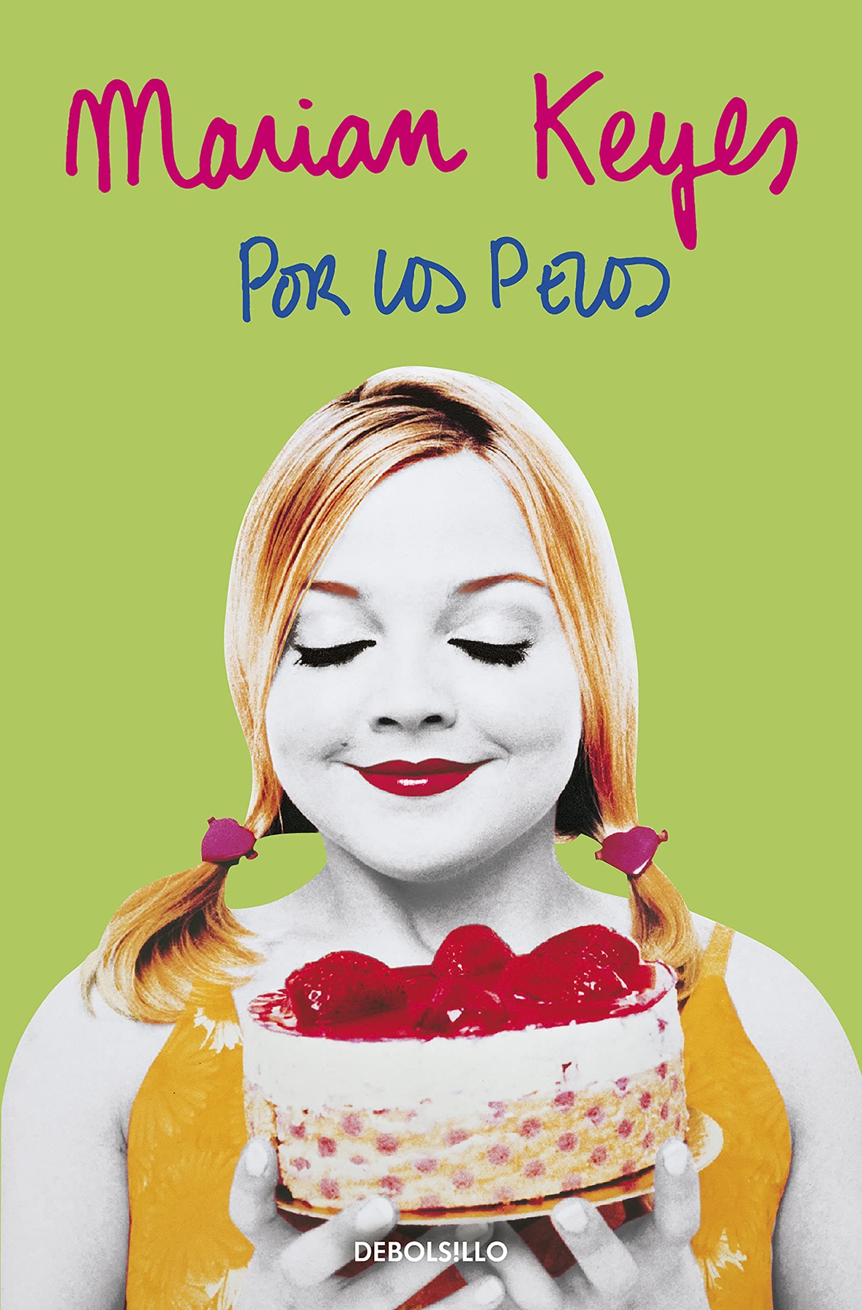 Portada de Por los pelos (Best Seller | Ficción)