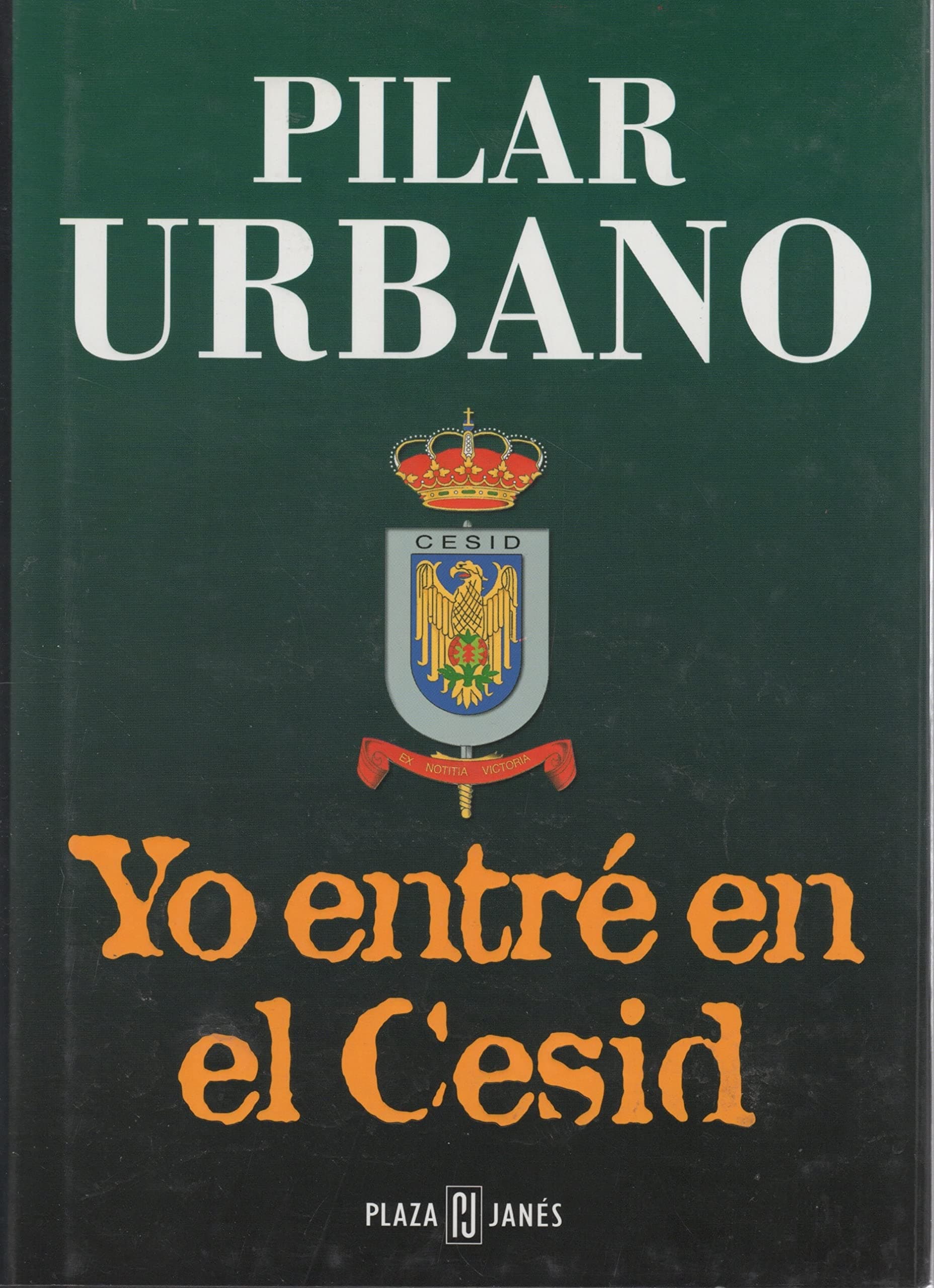Portada de Yo entre en el cesid (Exitos De Plaza & Janes)