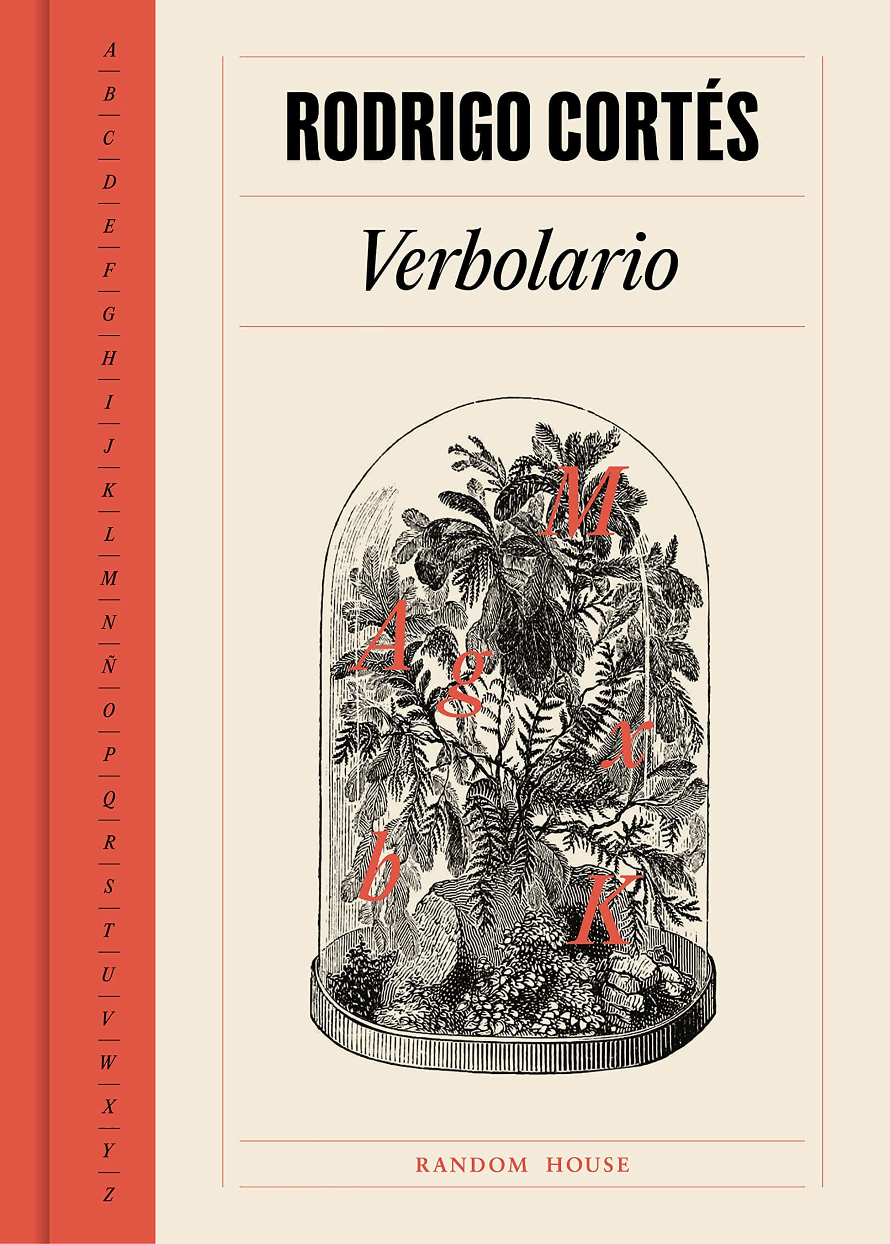Portada de Verbolario (Random House)