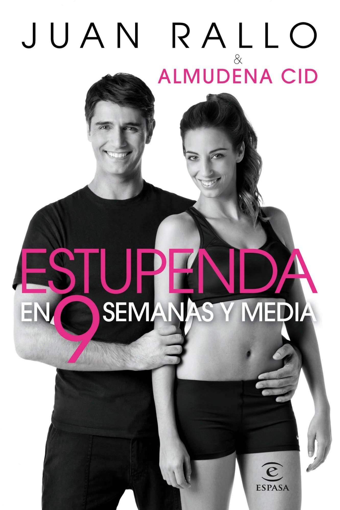 Portada de Estupenda en 9 semanas y media