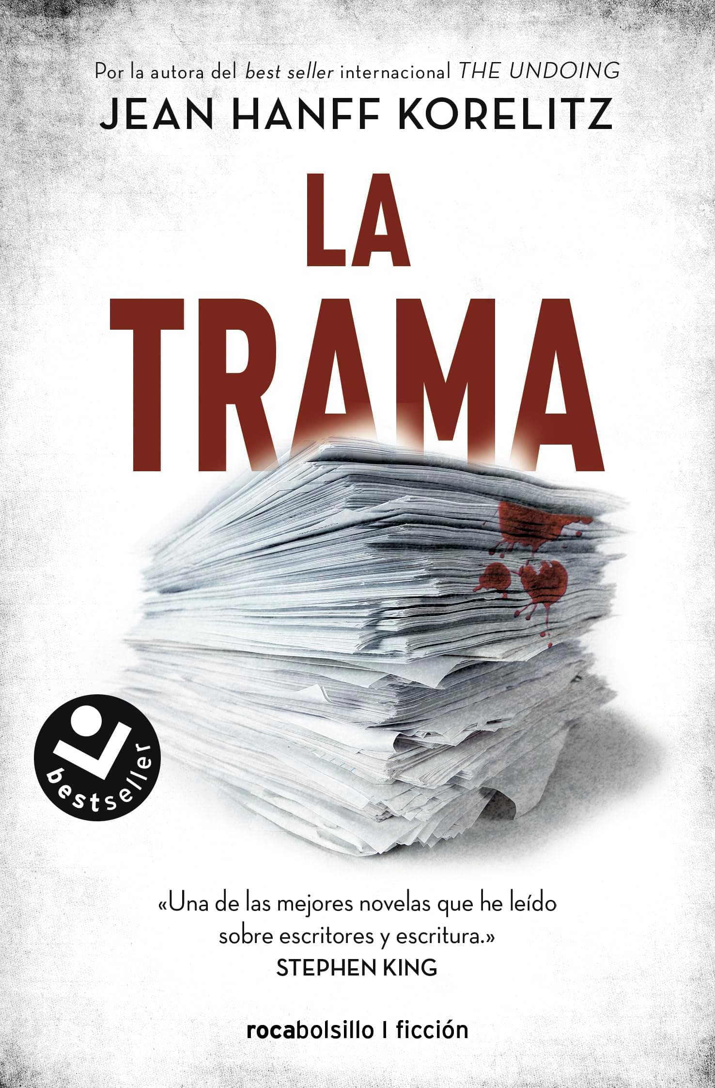 Portada de La trama (Best Seller | Ficción)