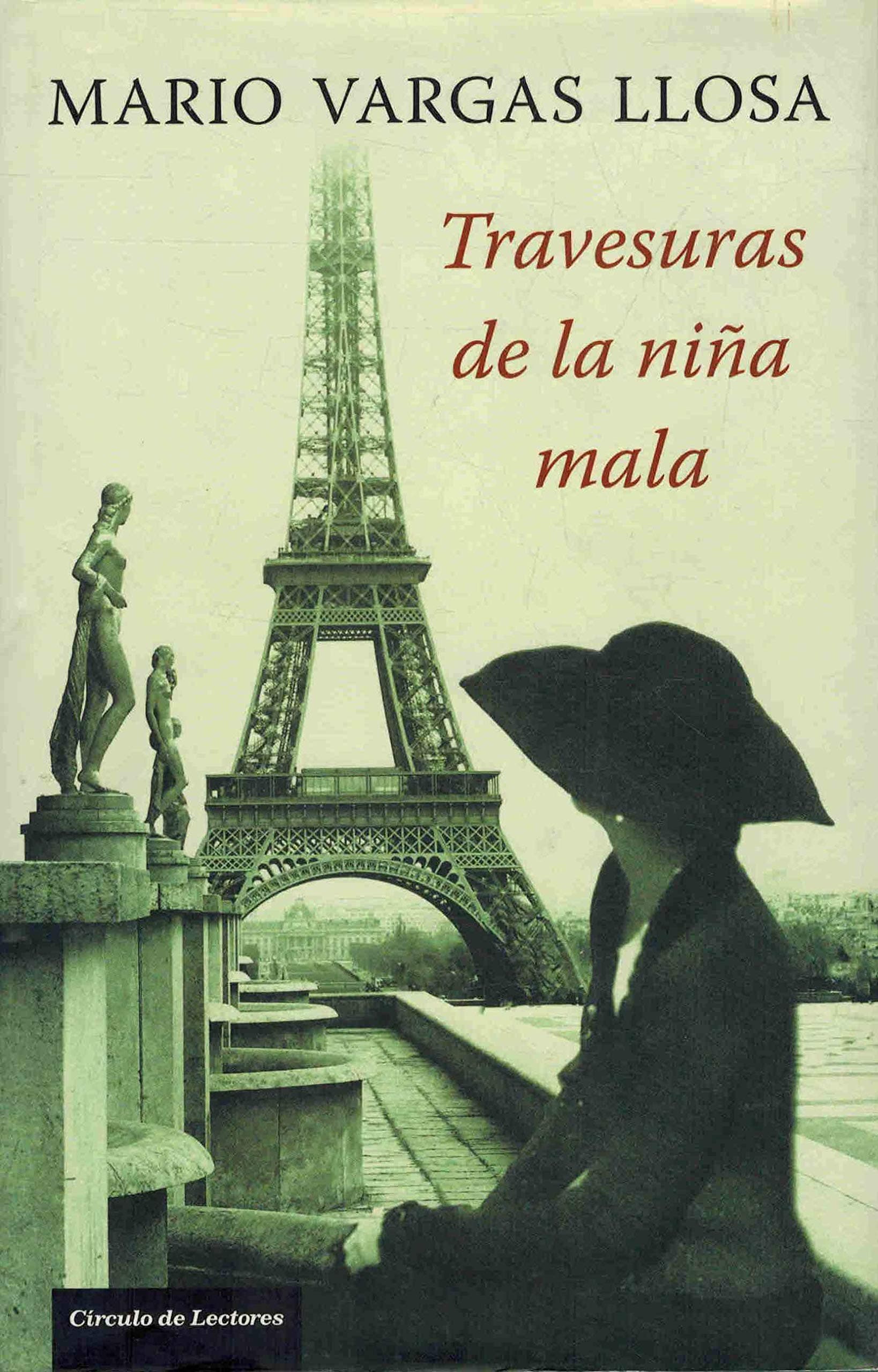 Portada de Travesuras De La Niña Mala