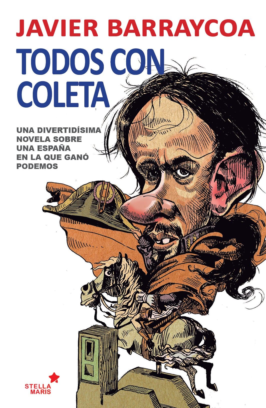 Portada de Todos Con Coleta