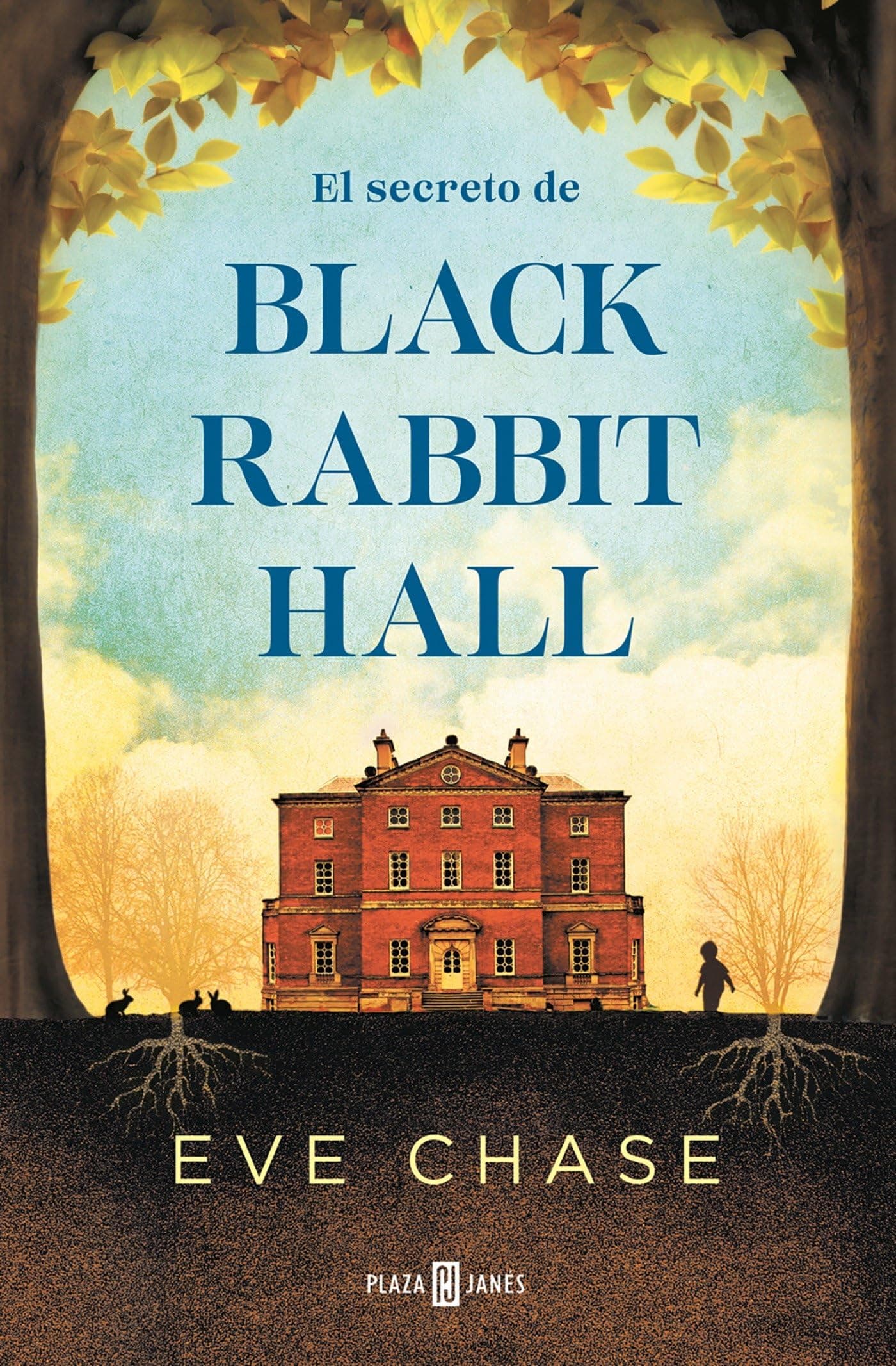 Portada de El secreto de Black Rabbit Hall (Éxitos)