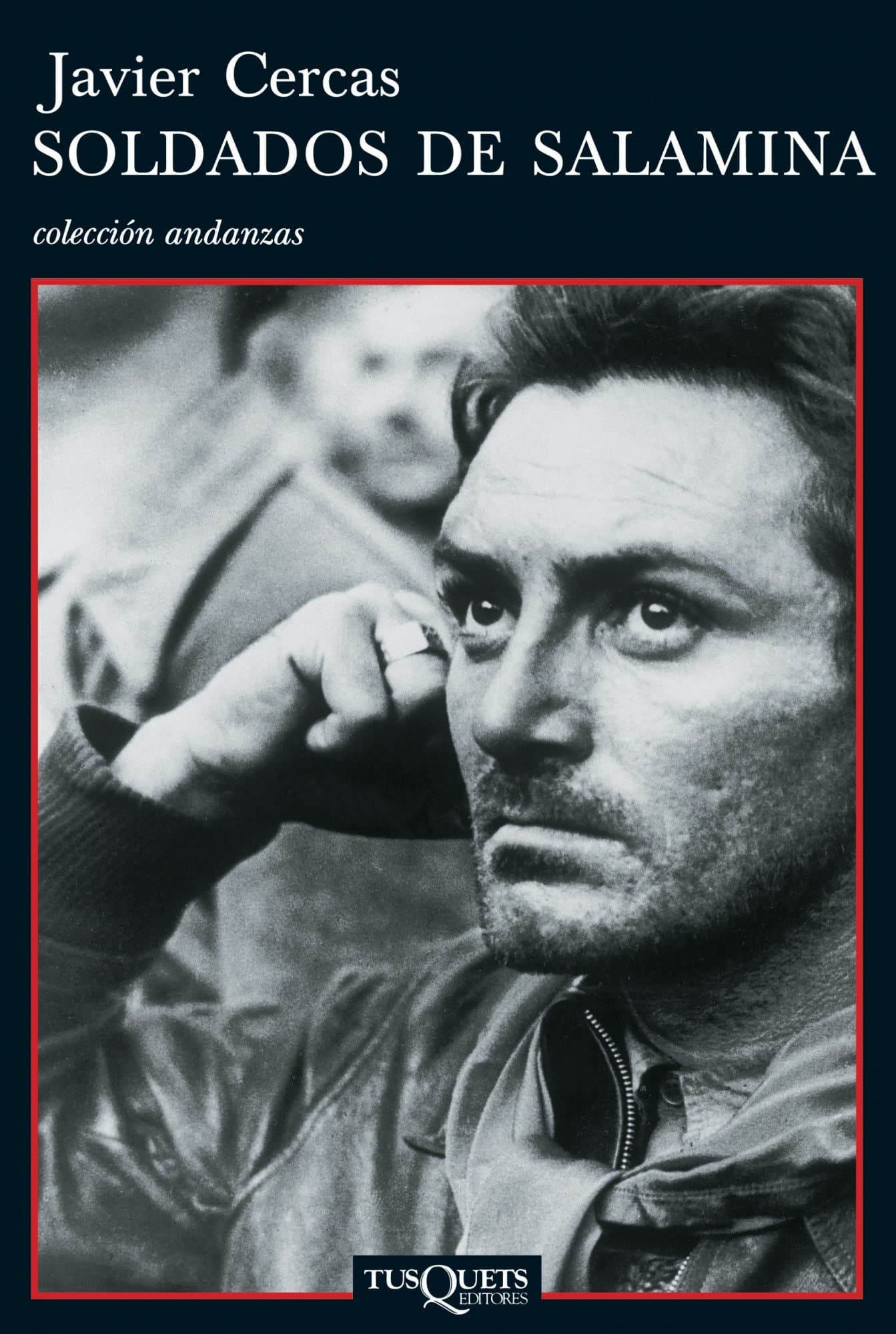 Portada de Soldados de Salamina: 433 (Andanzas)
