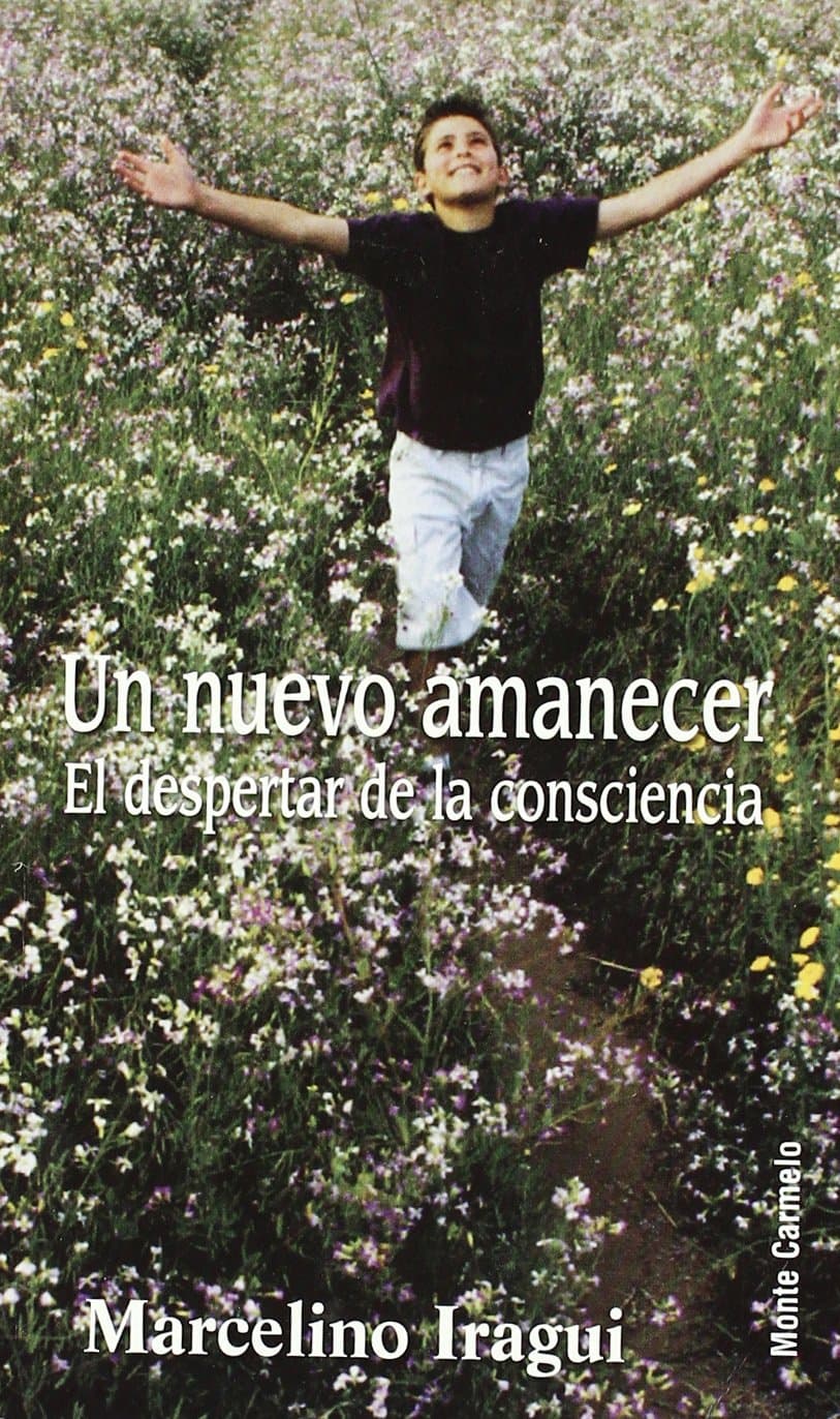 Portada de Un nuevo amanecer: El despertar de la consciencia (Amigos de Orar)