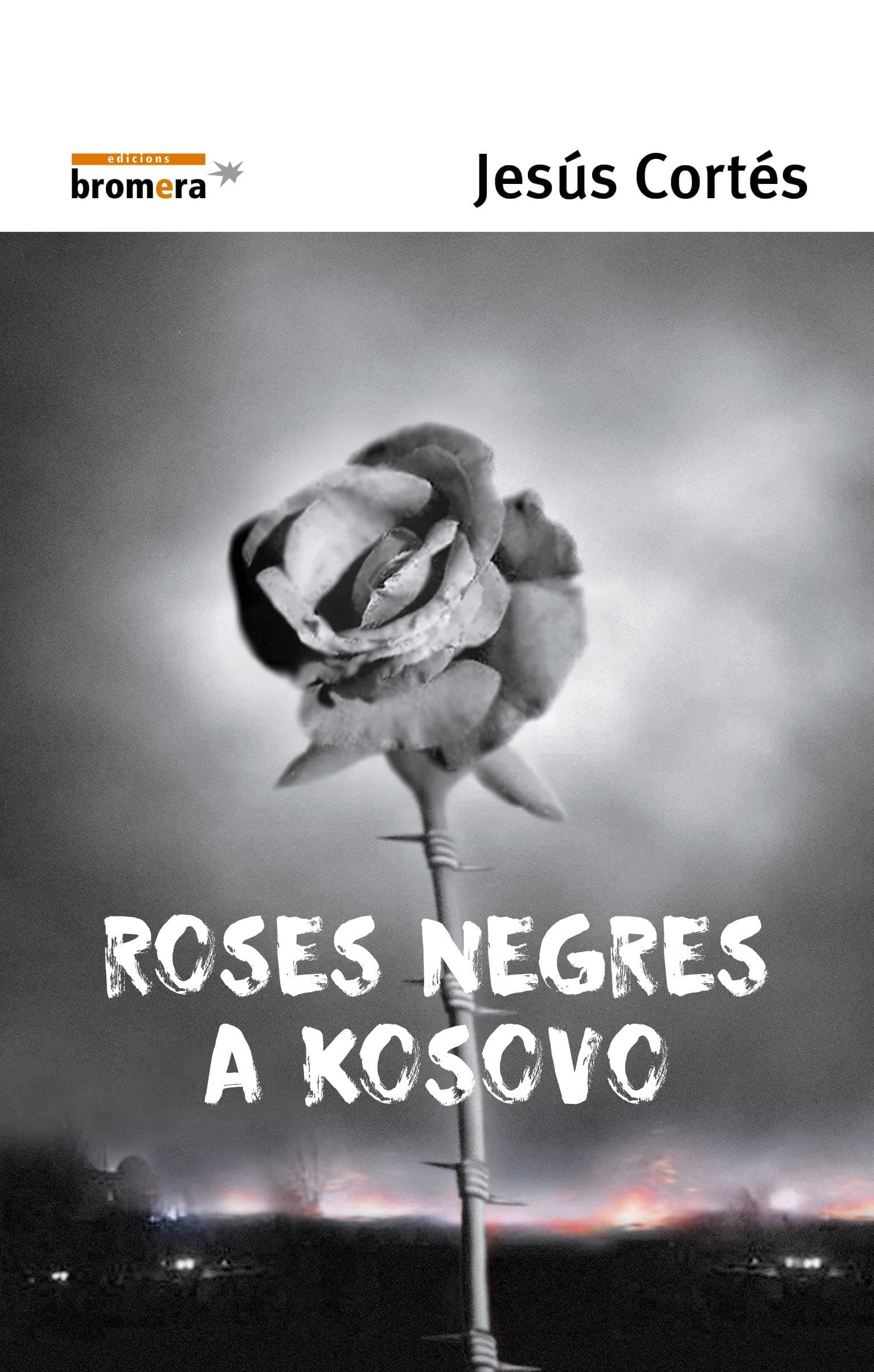 Portada de Roses negres a Kosovo: 47 (Espurna)