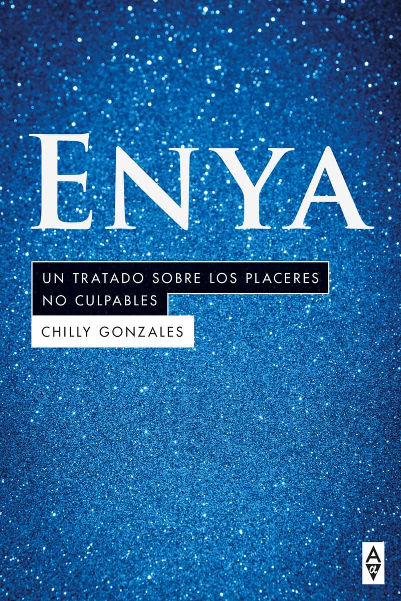 Portada de ENYA: UN TRATADO SOBRE LOS PLAERES CULPABLES (Alpha α)