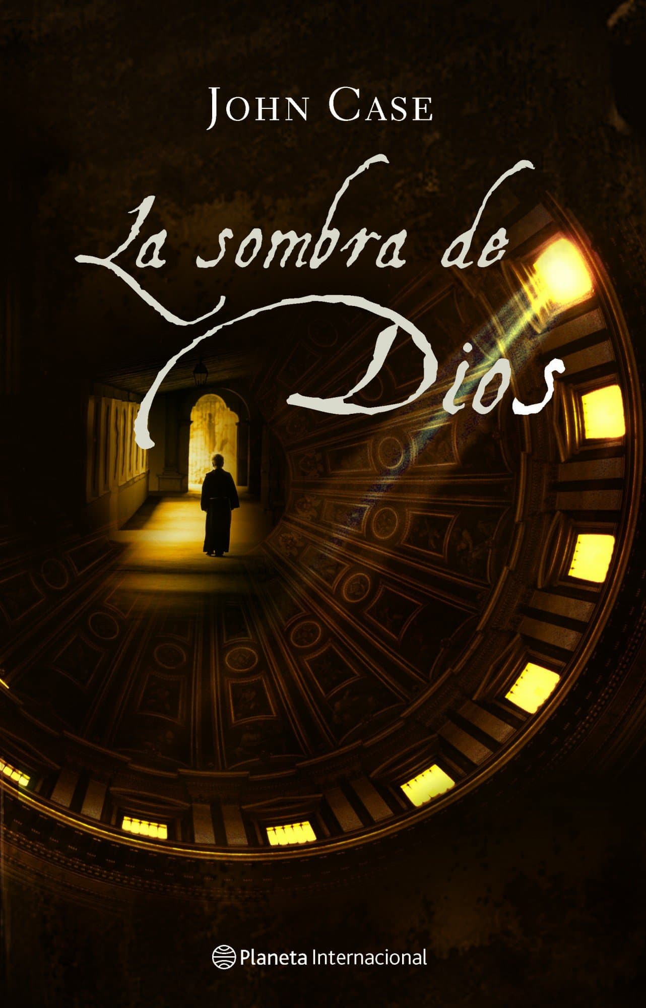 Portada de La sombra de Dios: 1 (Planeta Internacional)