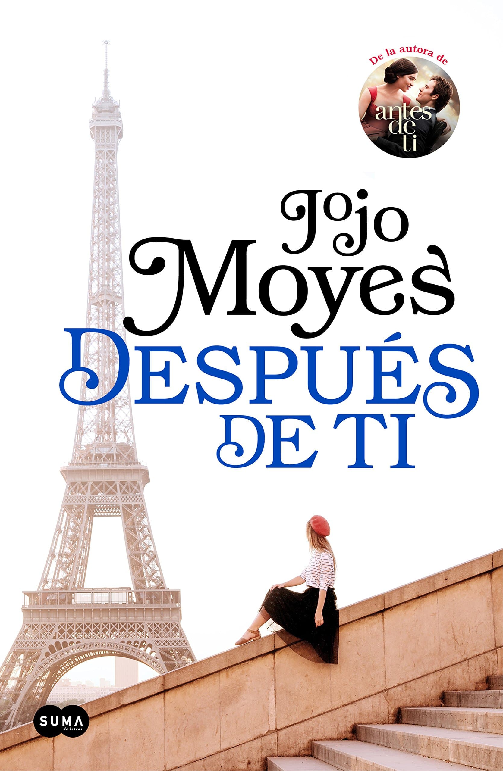 Portada de DESPUES DE TI: 2 (SUMA)