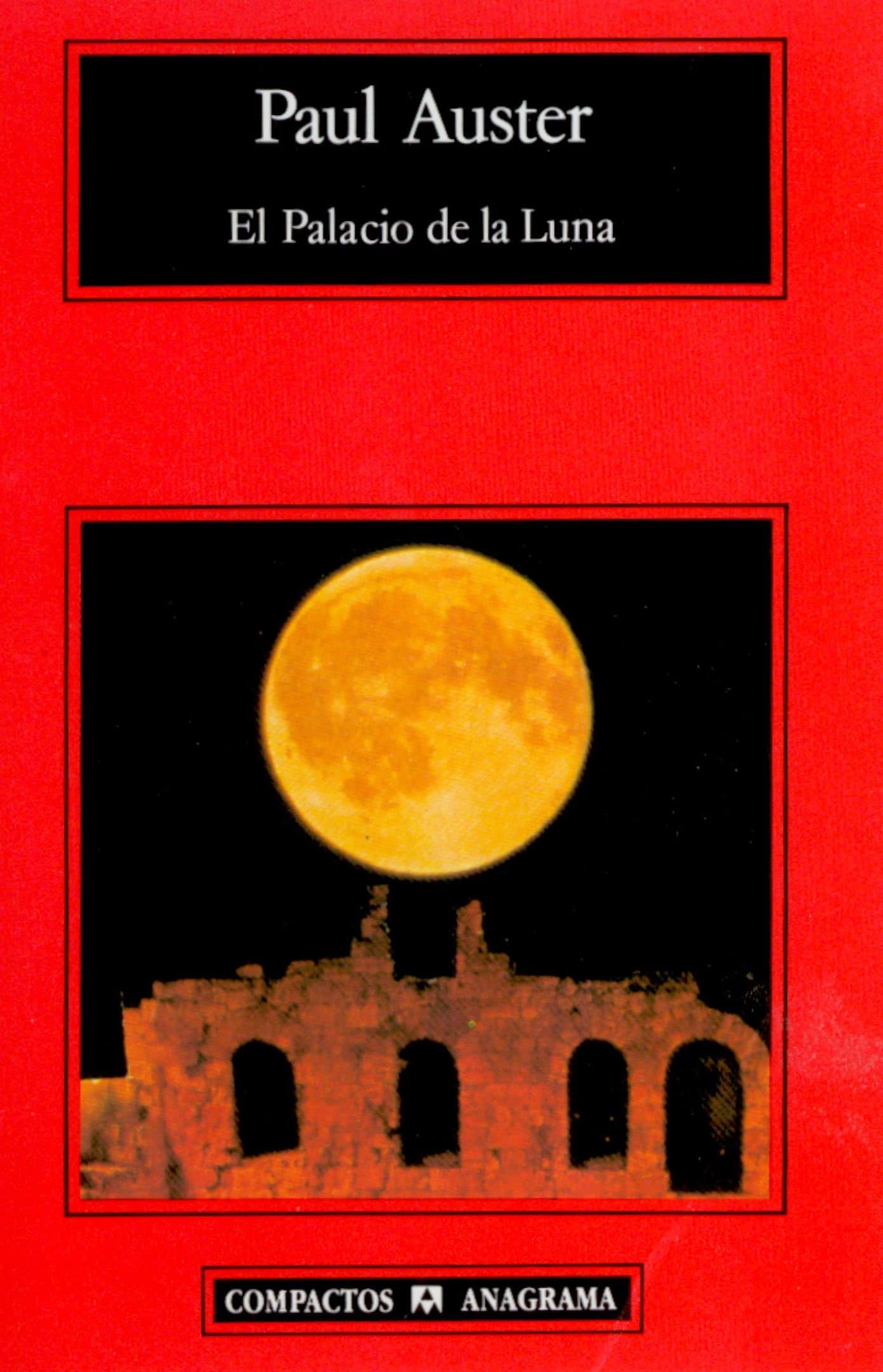 Portada de El Palacio de la Luna: 124 (Compactos)