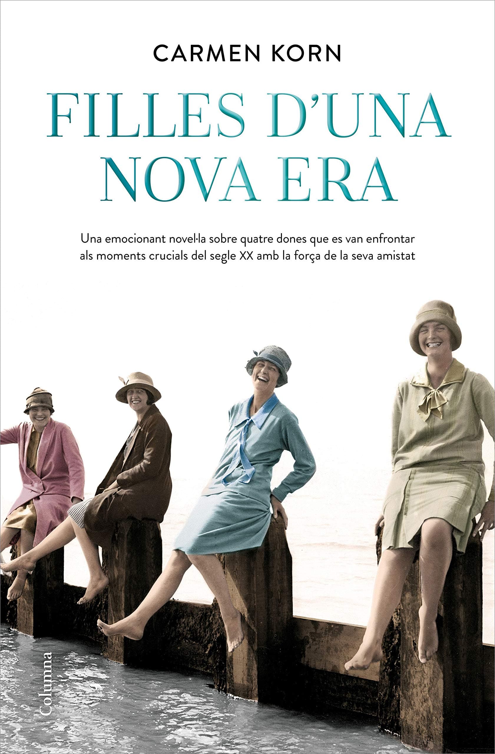 Portada de Filles d'una nova era: 1 (Clàssica)