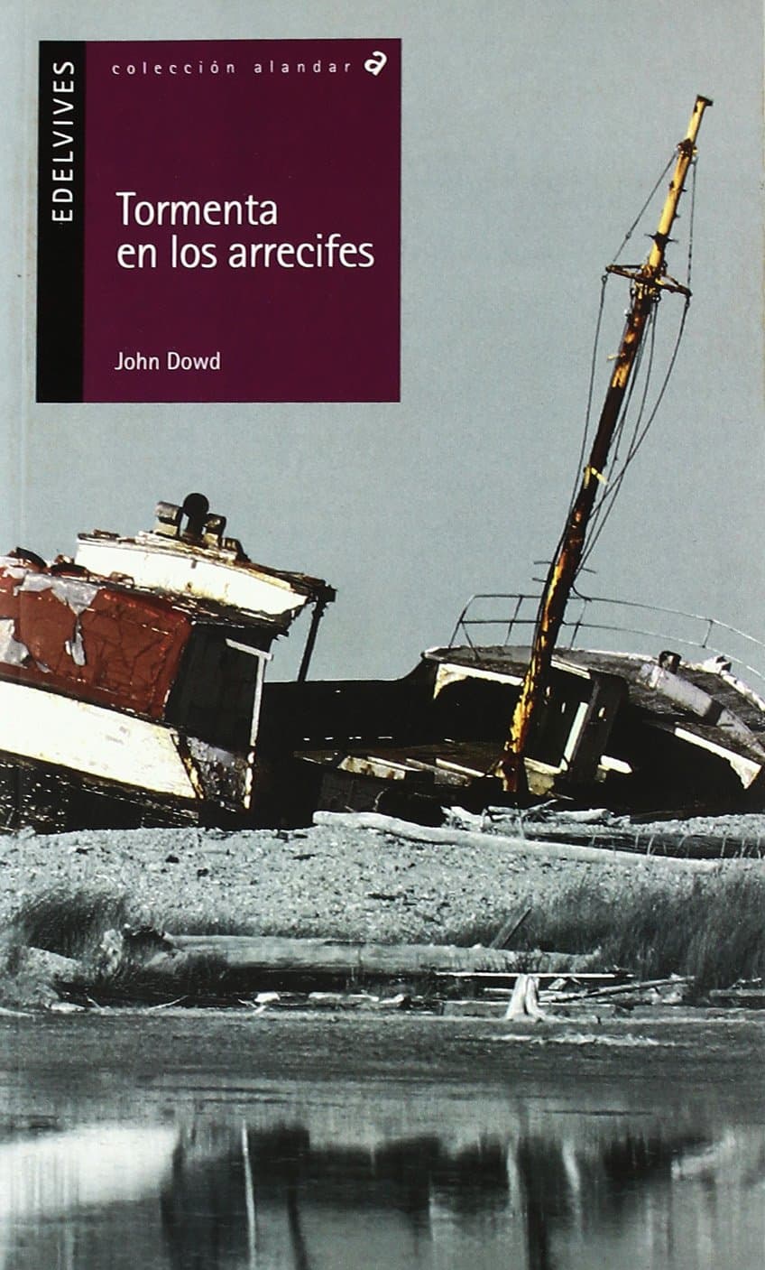 Portada de Tormenta en los arrecifes: 85 (Alandar)