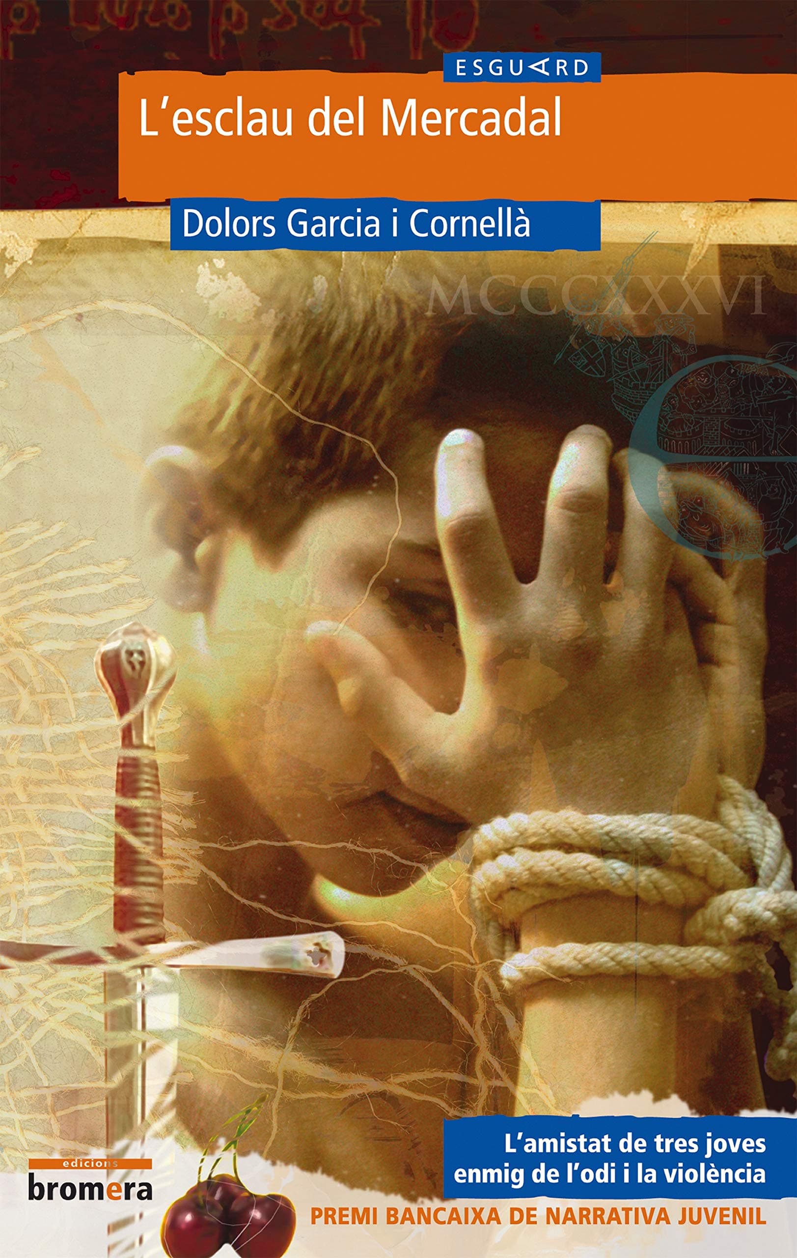 Portada de L'esclau del Mercadal: 10 (Esguard)