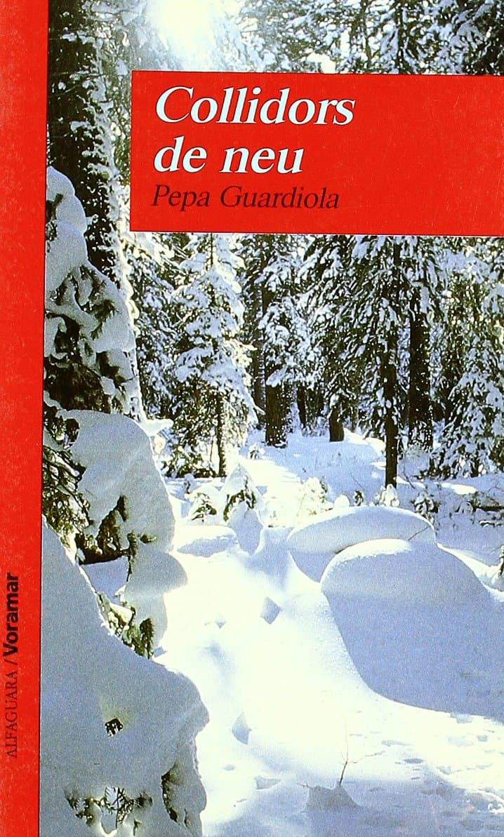 Portada de Collidors de Neu
