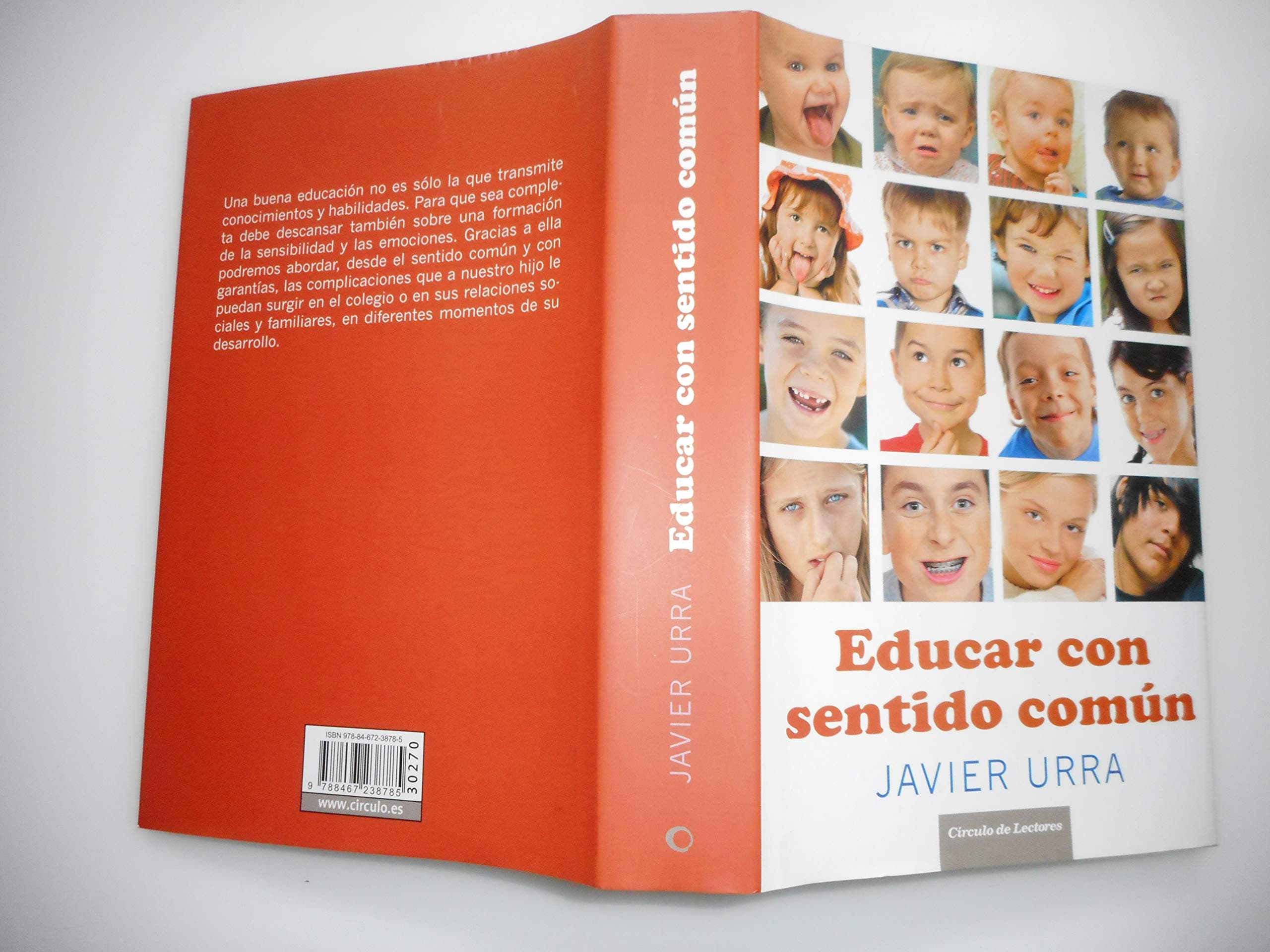 Portada de Educar Con Sentido Común