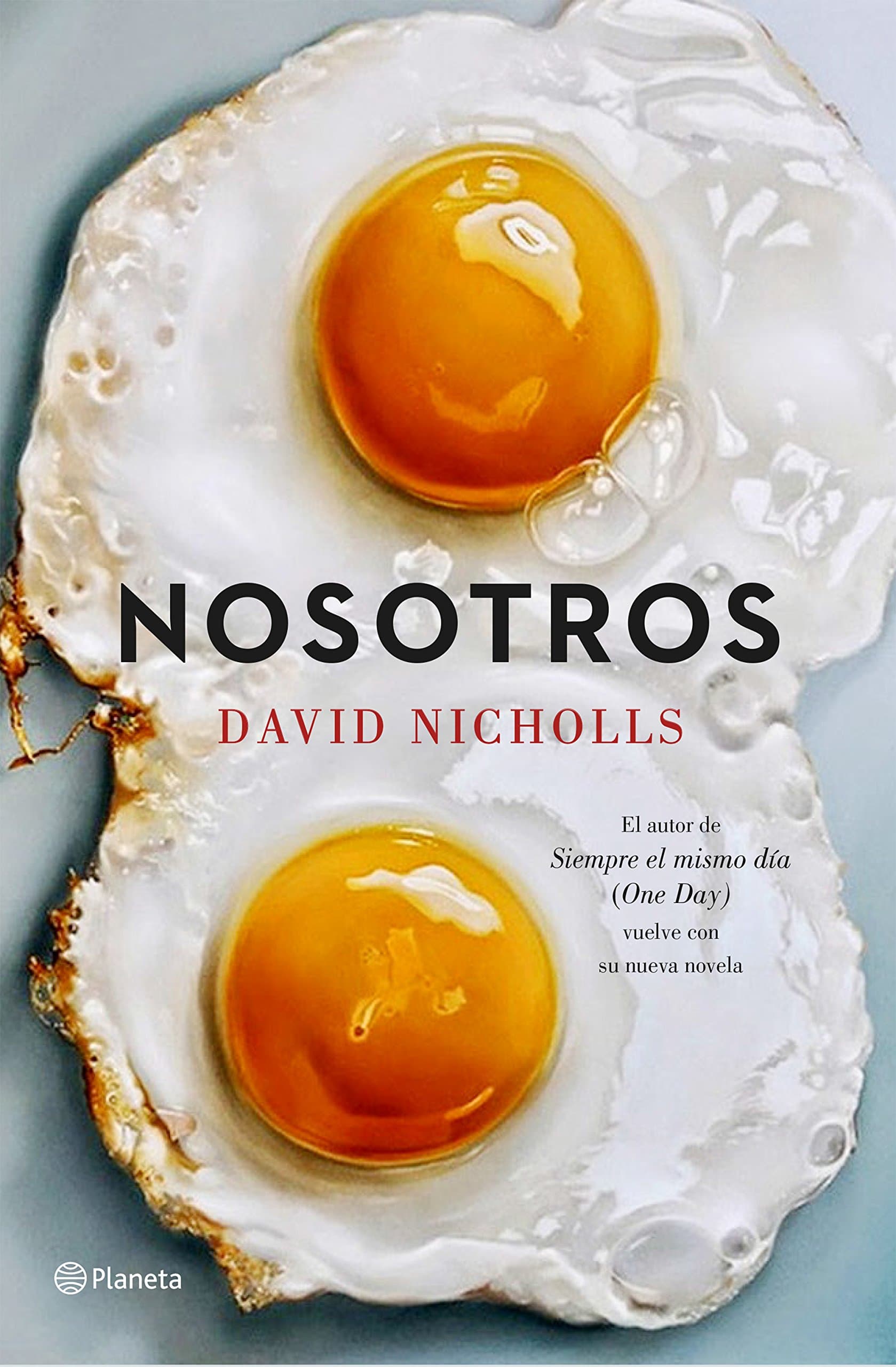 Portada de Nosotros (Planeta Internacional)