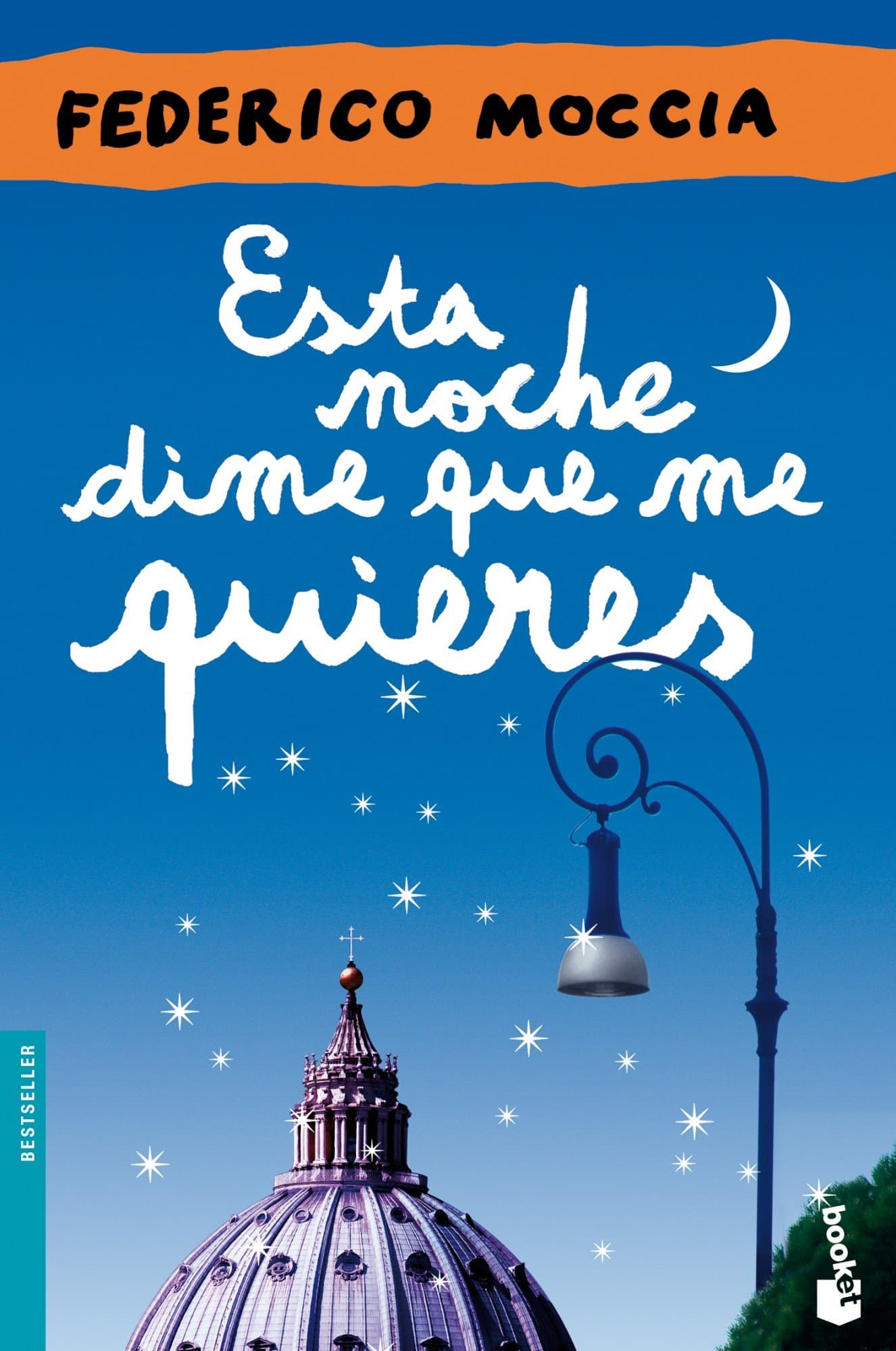 Portada de Esta noche dime que me quieres (Bestseller)