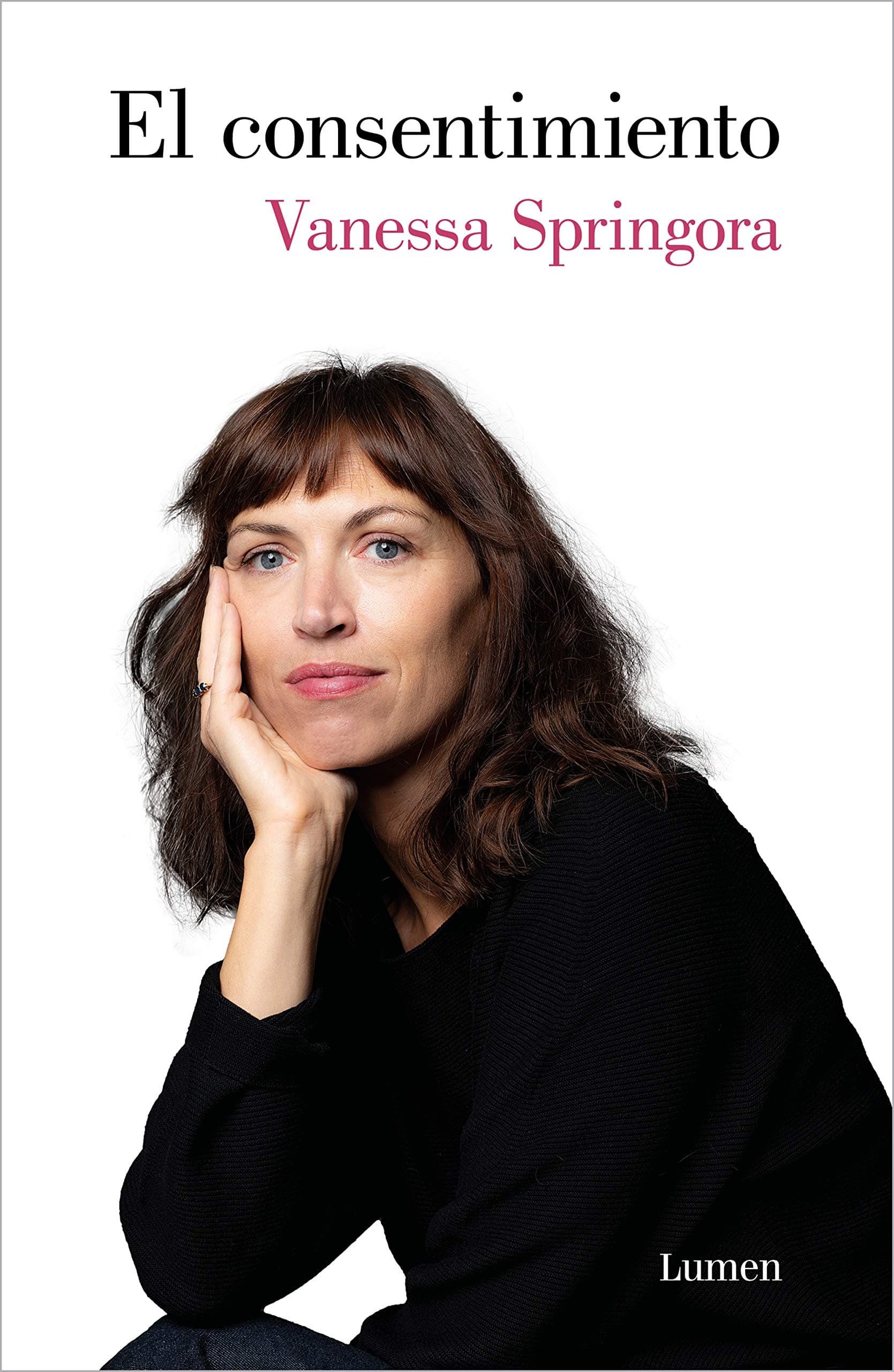 Portada de El consentimiento (Narrativa)