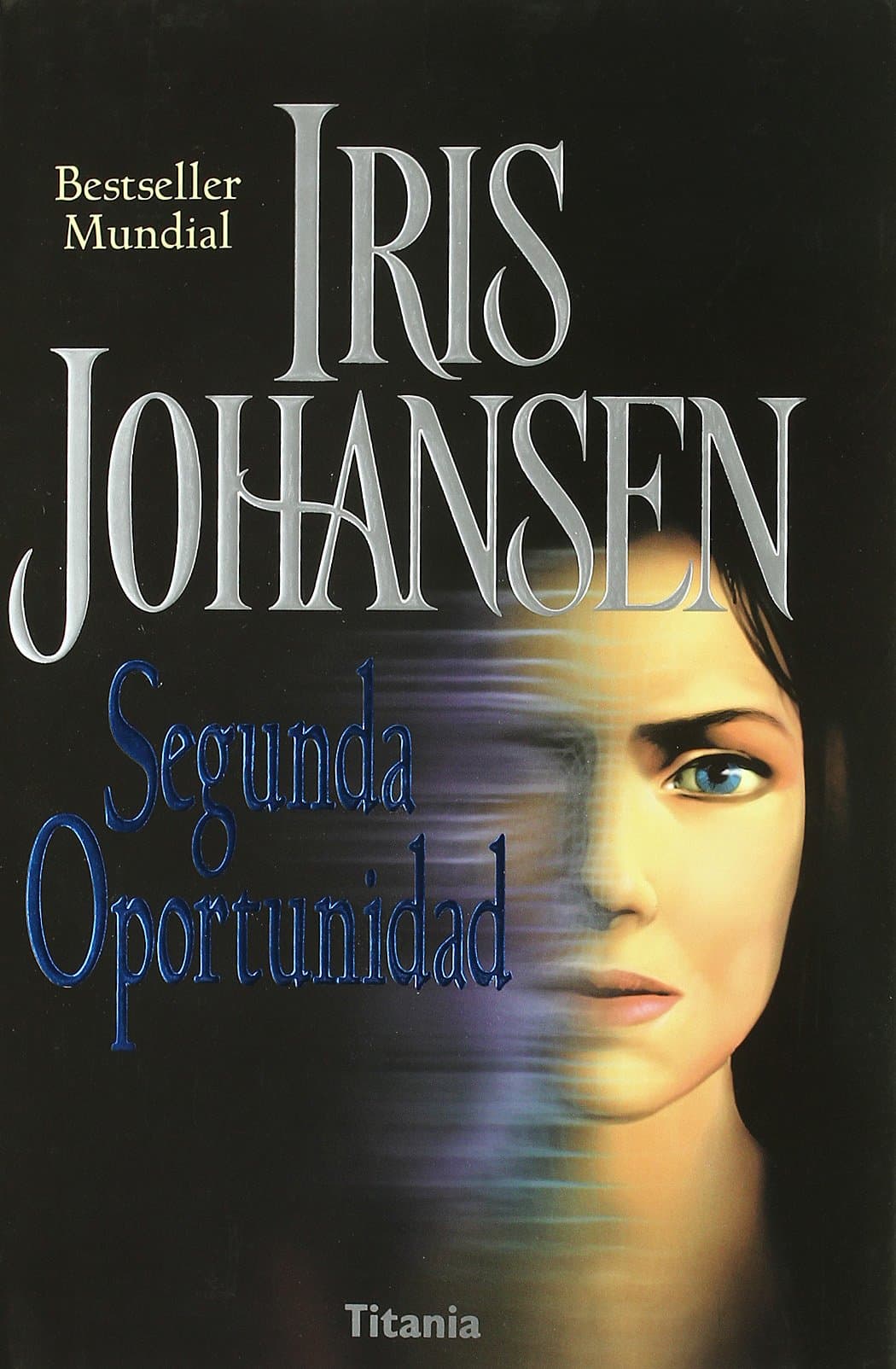 Portada de Segunda oportunidad (Titania amour)