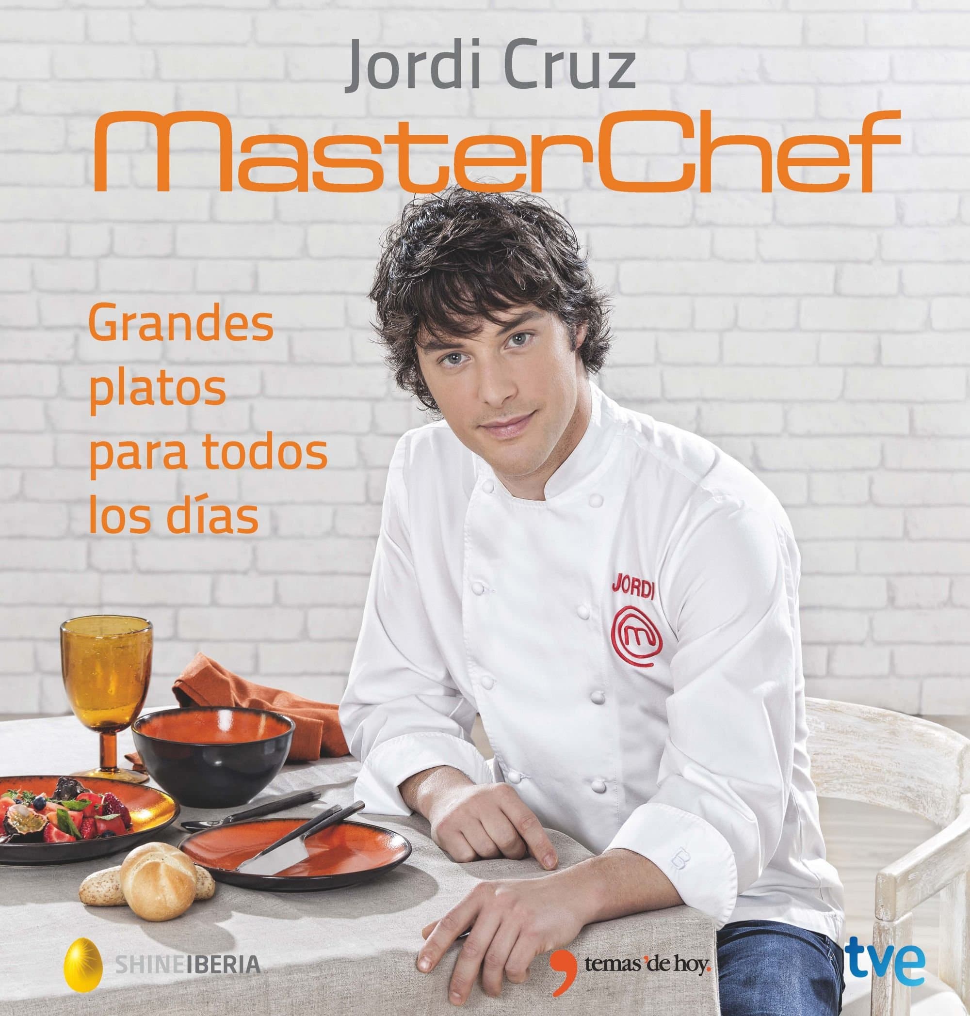 Portada de Grandes platos para todos los días