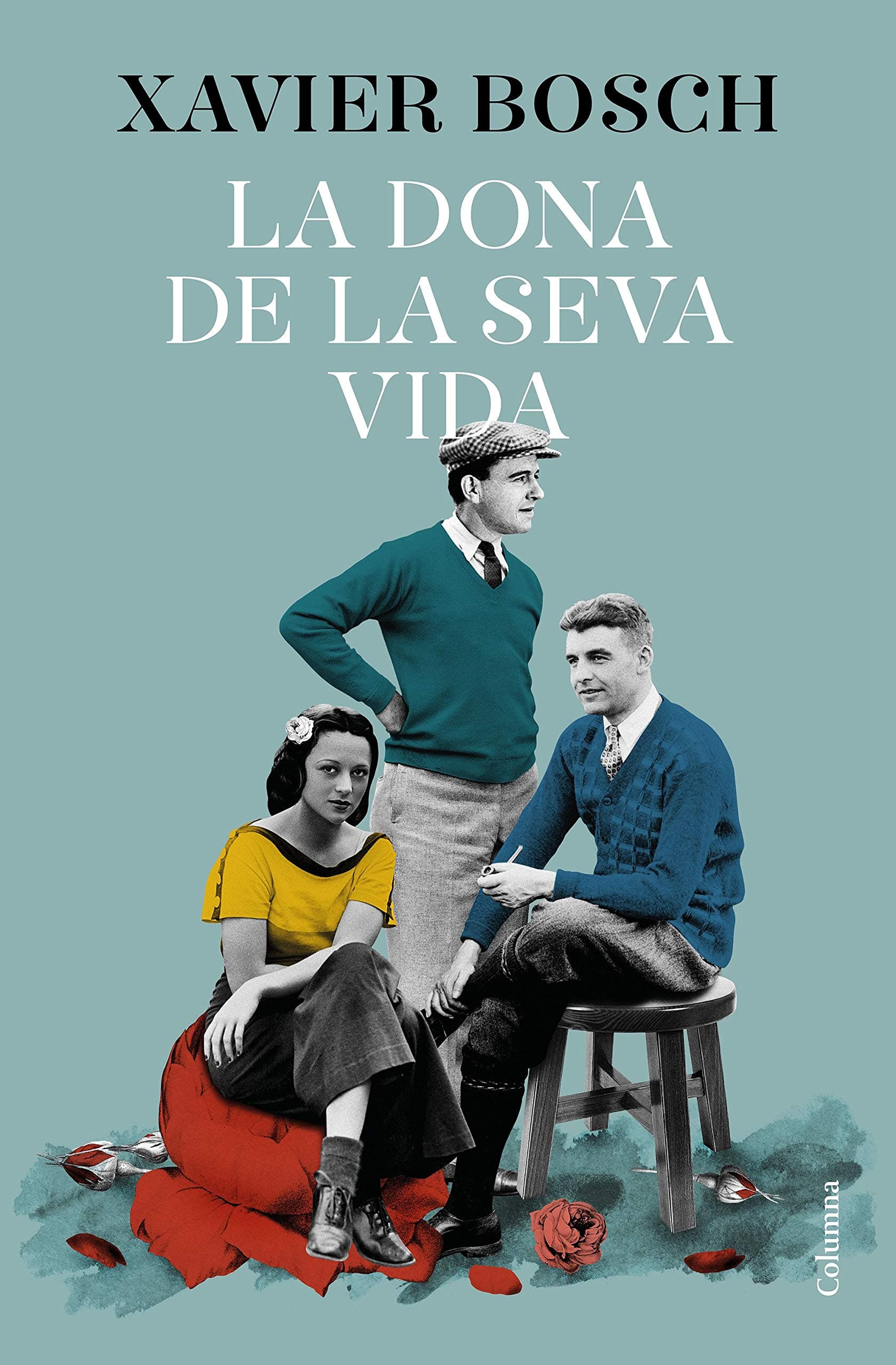 Portada de La dona de la seva vida (Clàssica)